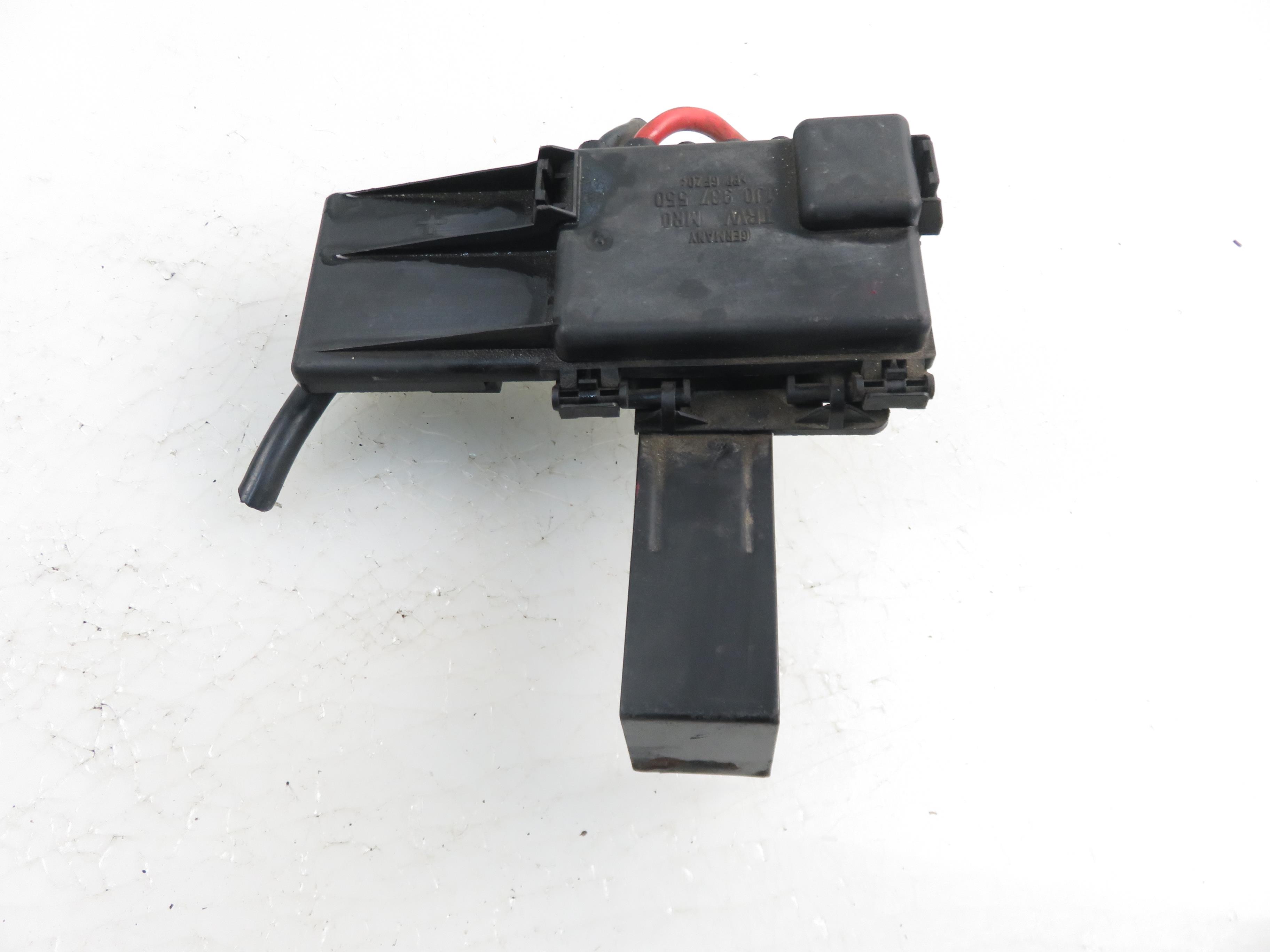 SEAT Toledo 2 generation (1999-2006) Sikkerhetsbatteriterminal (SBK) 1J0937550 21741627