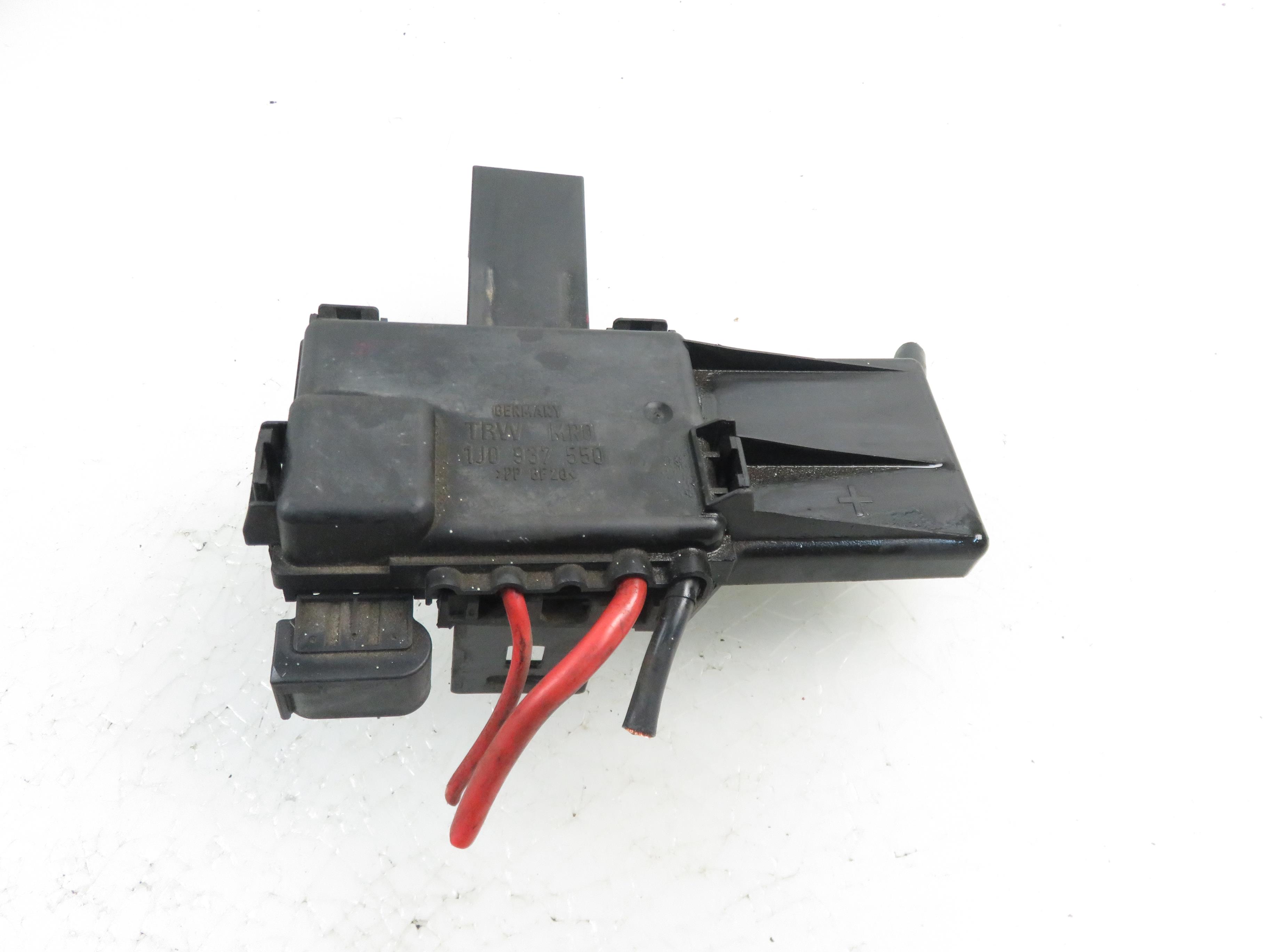 SEAT Toledo 2 generation (1999-2006) Sikkerhetsbatteriterminal (SBK) 1J0937550 21741627