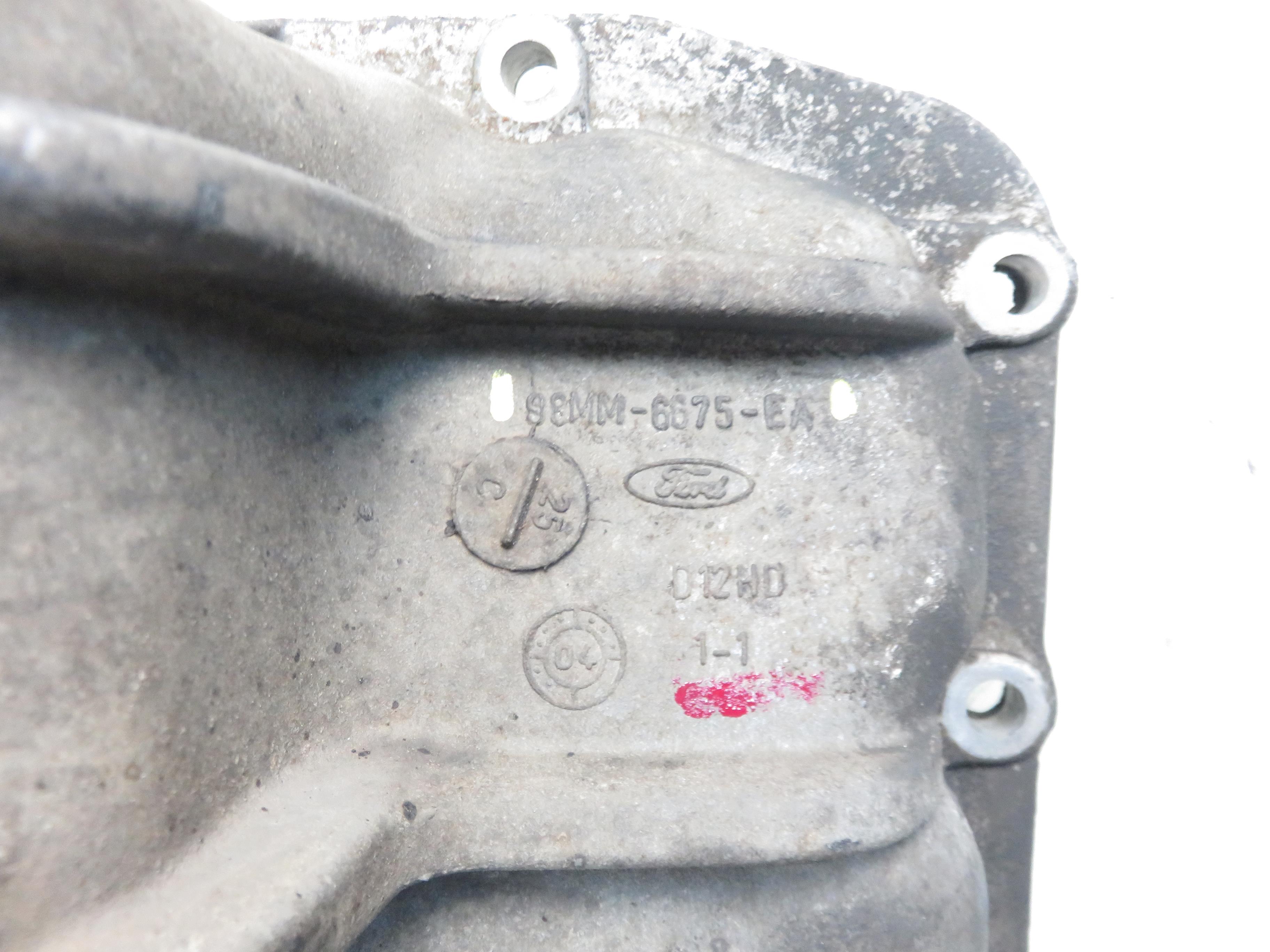 FORD Focus 2 generation (2004-2011) Kартер двигателя 98MM6675EA 21708181