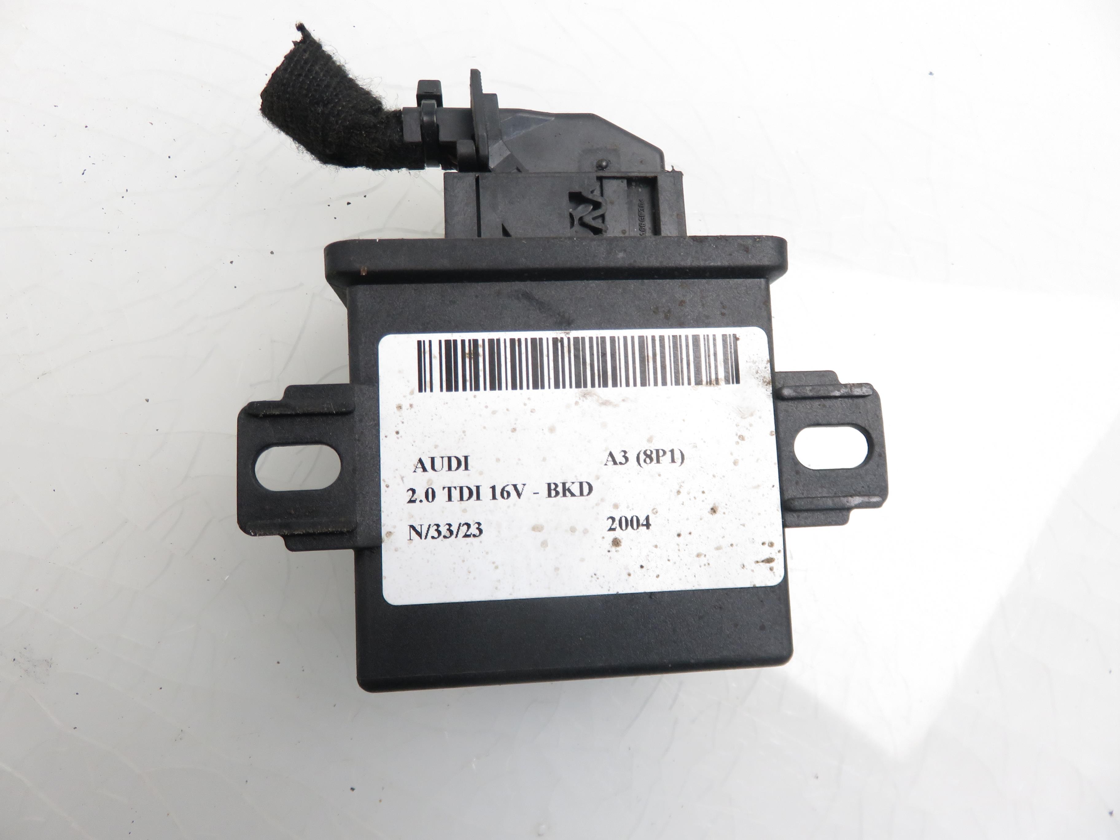 AUDI A3 8P (2003-2013) Headlight Control Unit 8P0907357A,5LA00837921 21709068