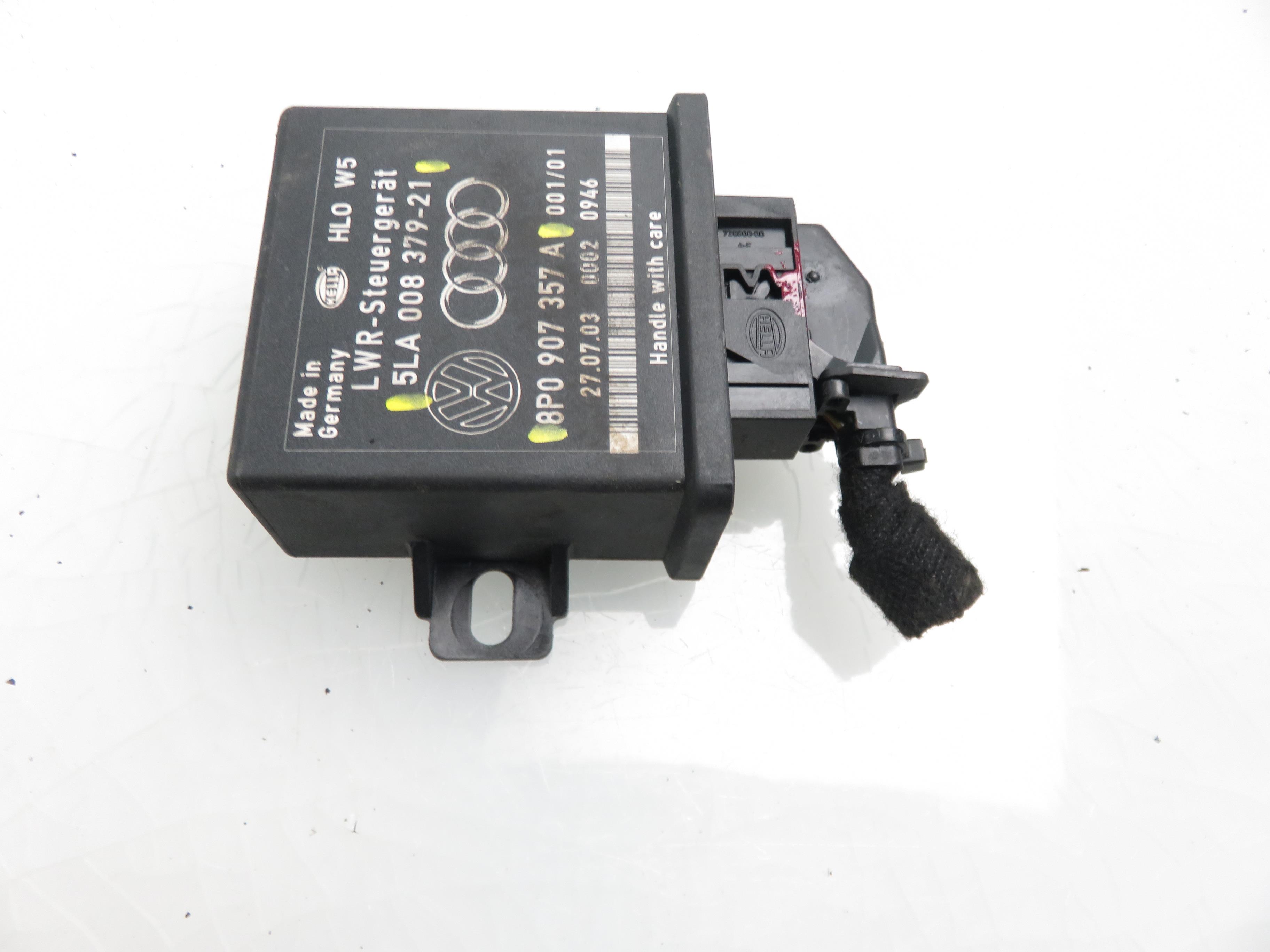 AUDI A3 8P (2003-2013) Headlight Control Unit 8P0907357A,5LA00837921 21709068