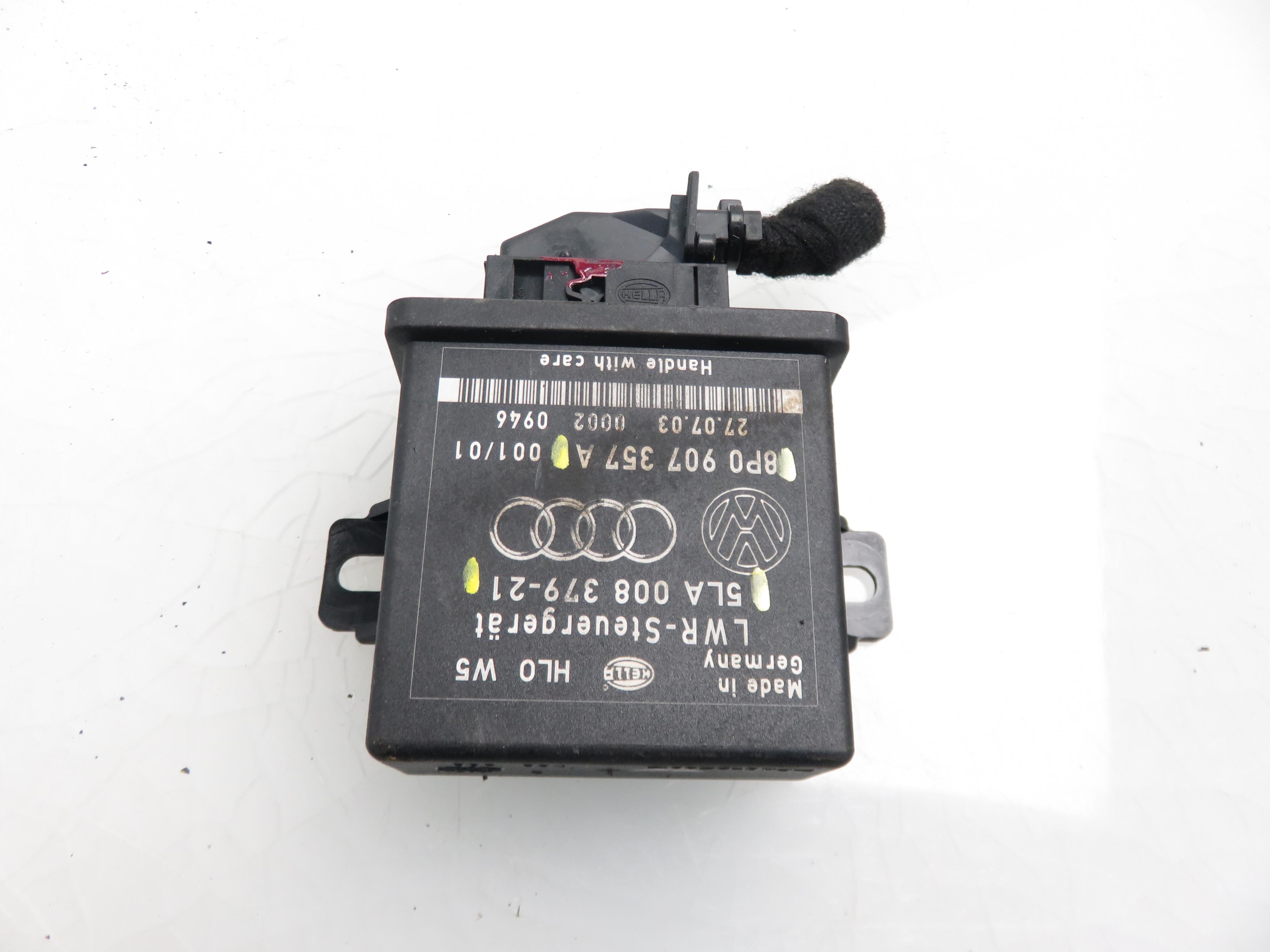 AUDI A3 8P (2003-2013) Headlight Control Unit 8P0907357A,5LA00837921 21709068