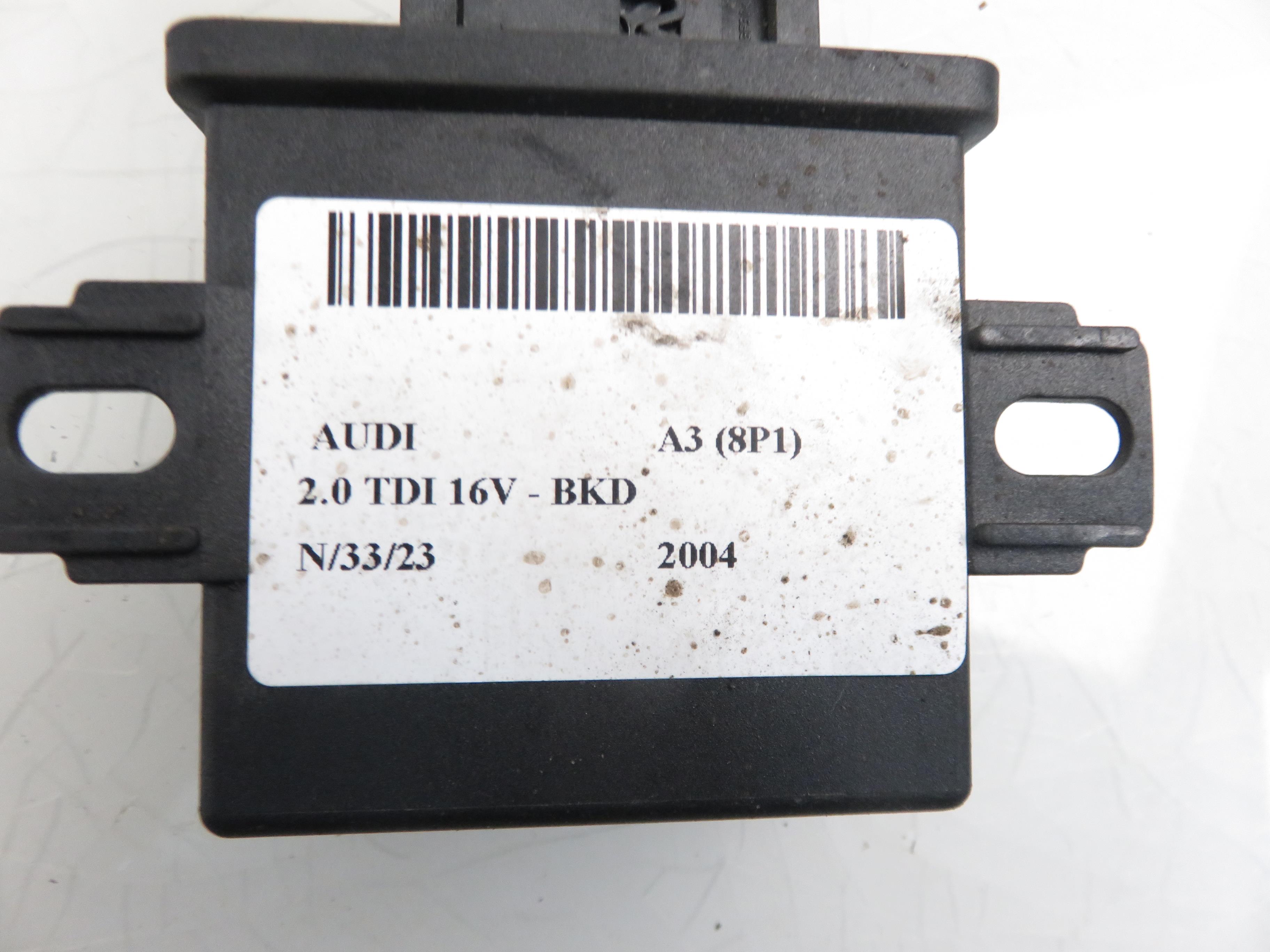 AUDI A3 8P (2003-2013) Блок света 8P0907357A, 5LA00837921 21709068