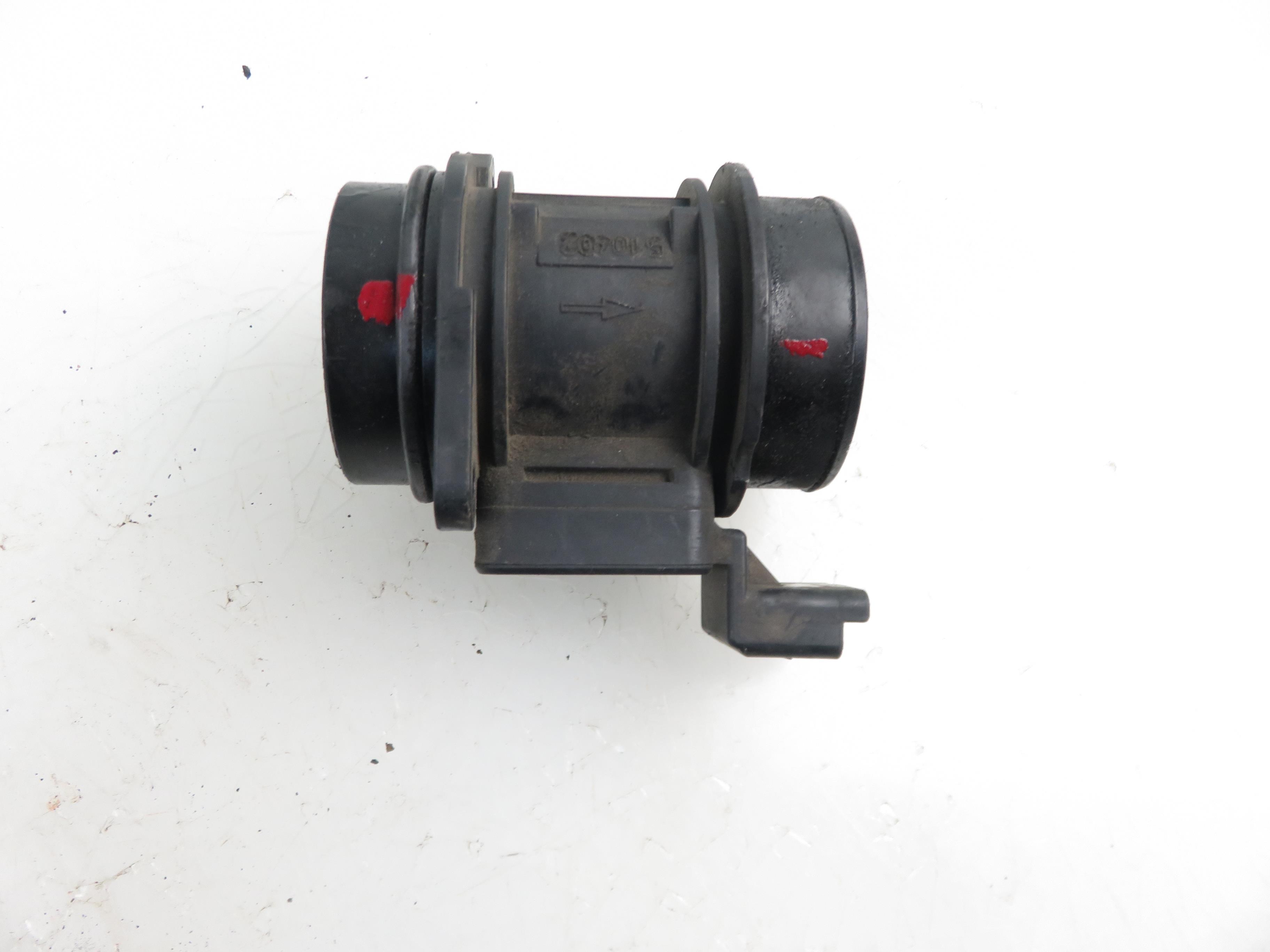 FORD Fiesta 5 generation (2001-2010) Mass Air Flow Sensor MAF 5WK9631, 9657533680 22151306