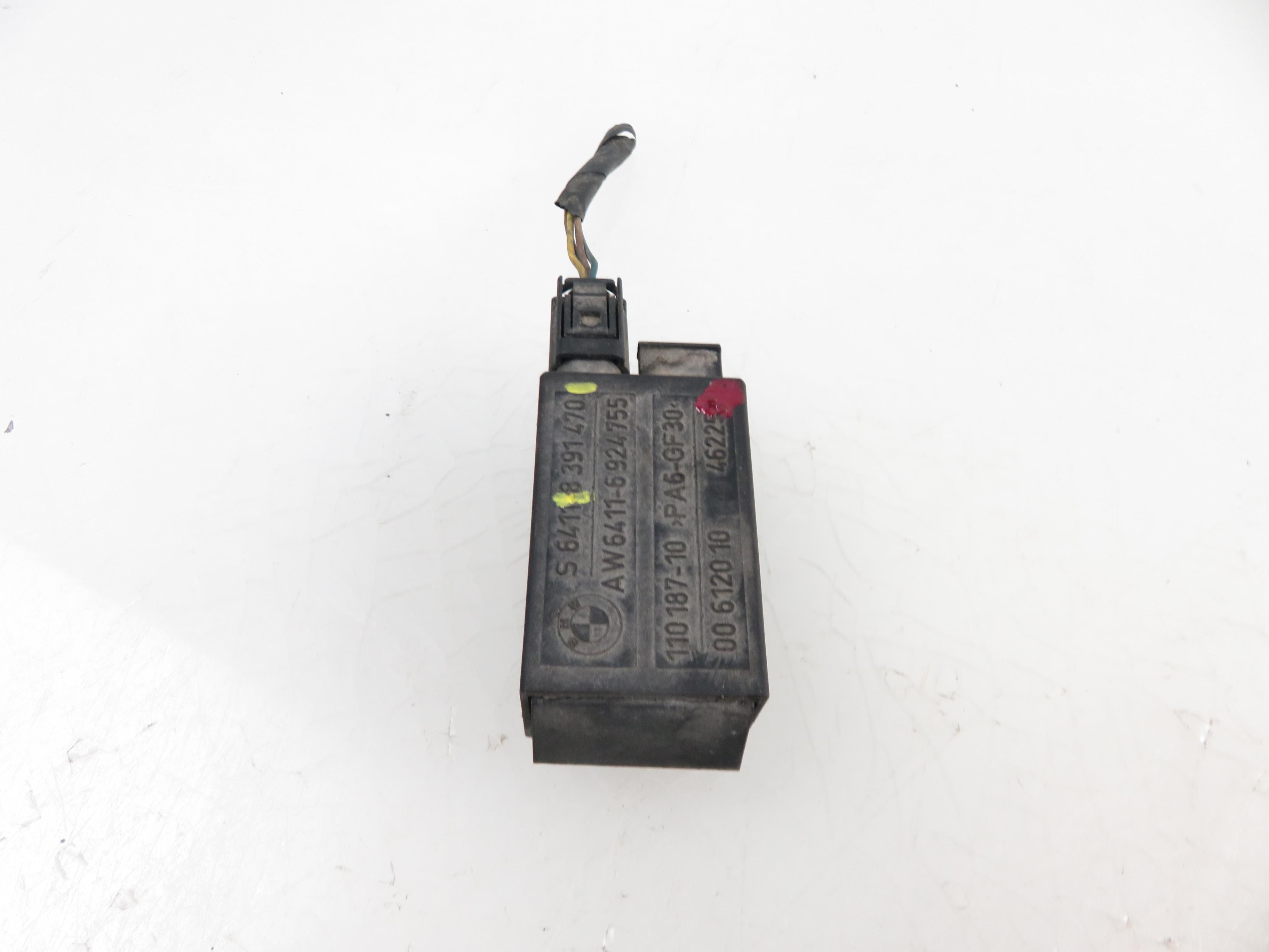 BMW 3 Series E46 (1997-2006) Air quality sensor 8391470 21708377