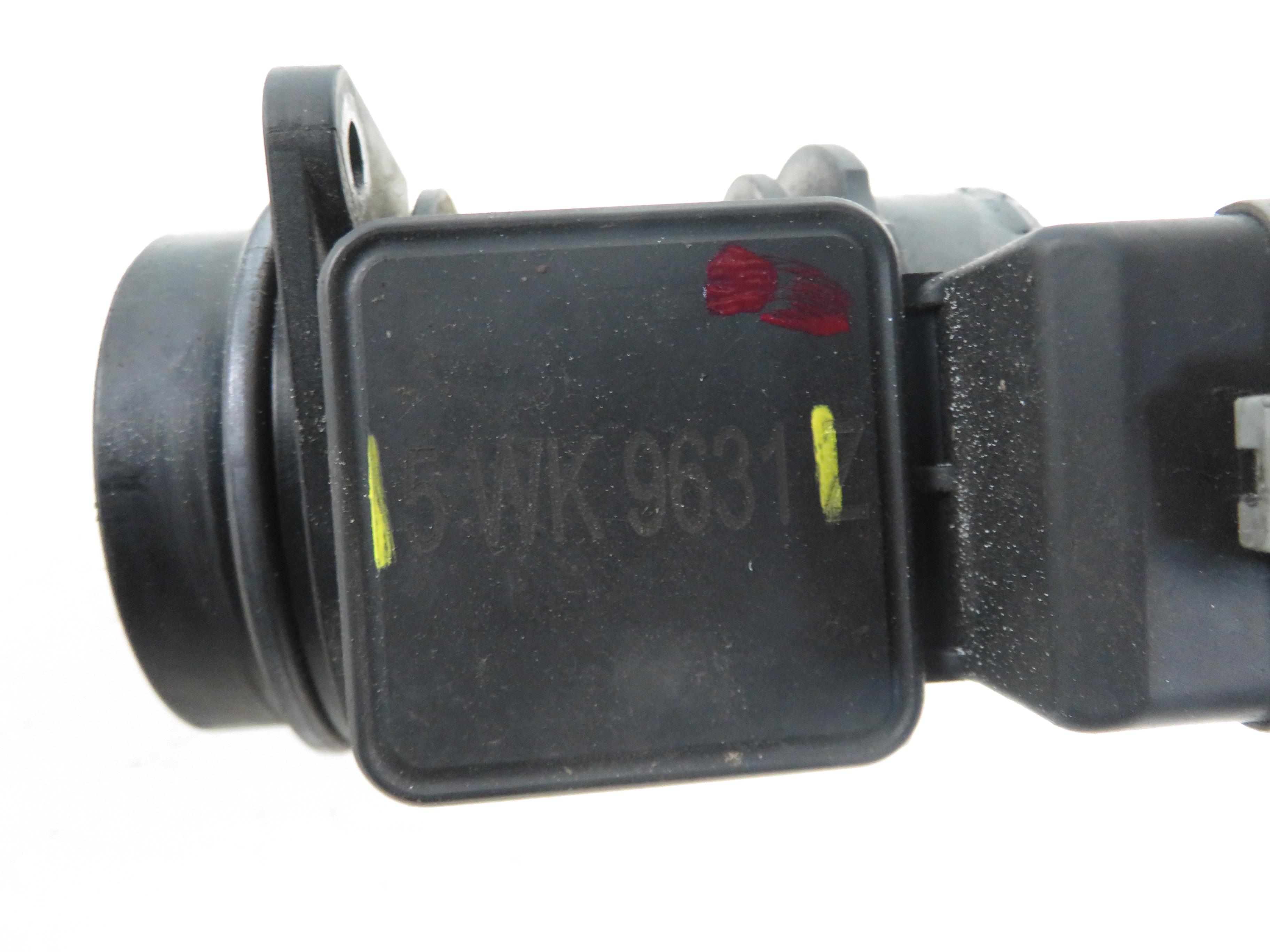 CITROËN C3 1 generation (2002-2010) Masseluftstrømsensor MAF 5WK9631 21709063