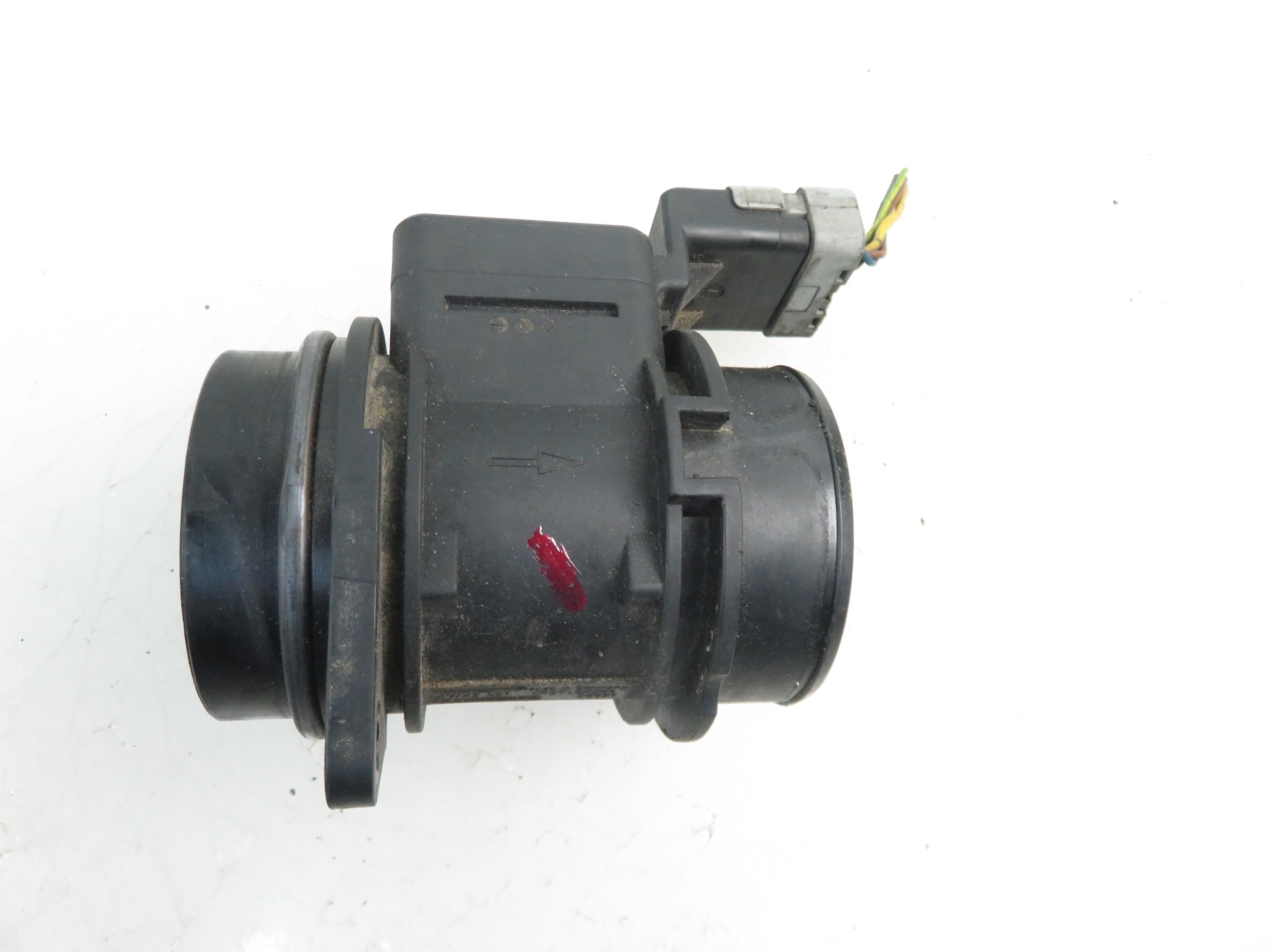 CITROËN C3 1 generation (2002-2010) Masseluftstrømsensor MAF 5WK9631 21709063