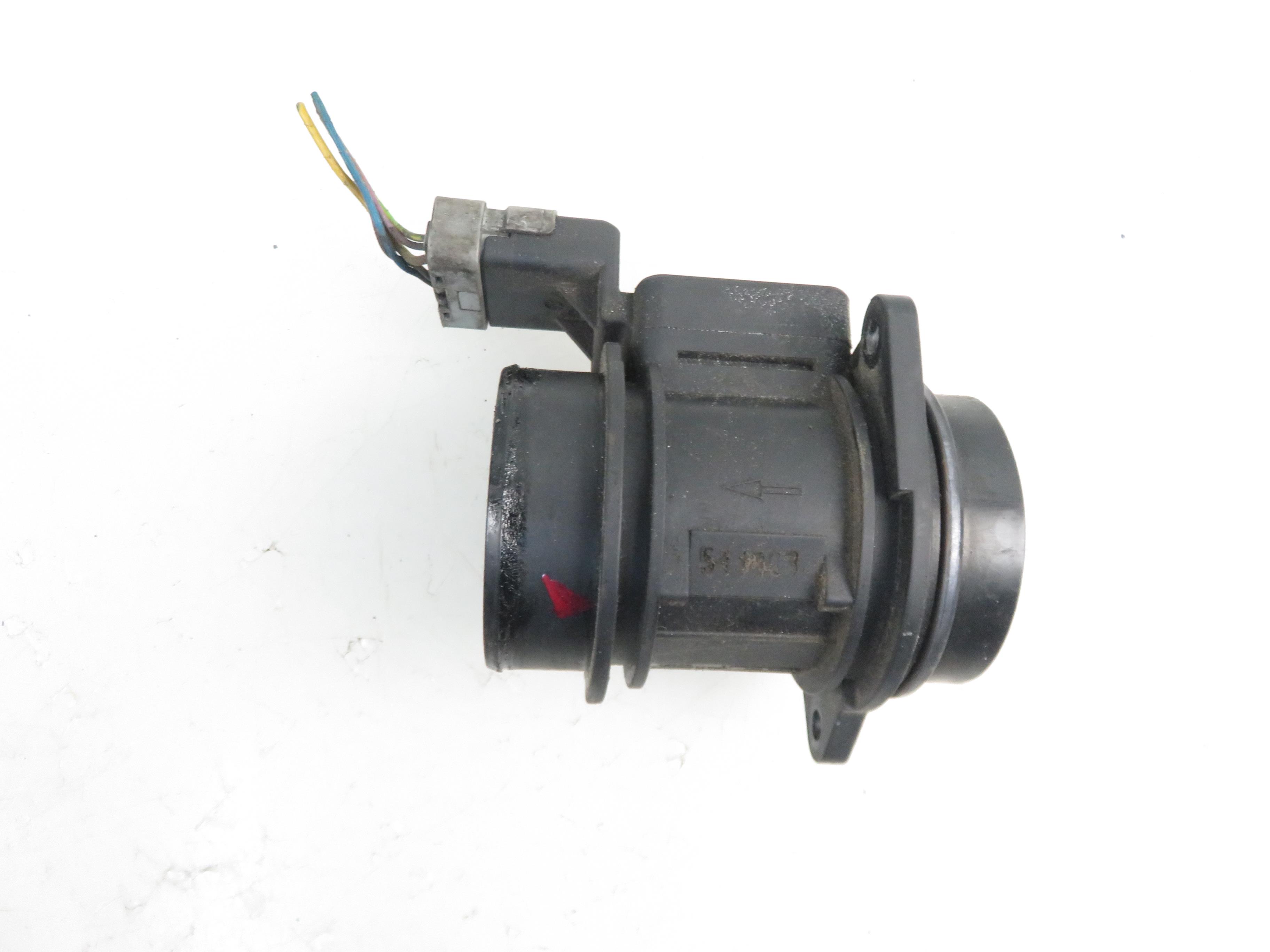 CITROËN C3 1 generation (2002-2010) Masseluftstrømsensor MAF 5WK9631 21709063