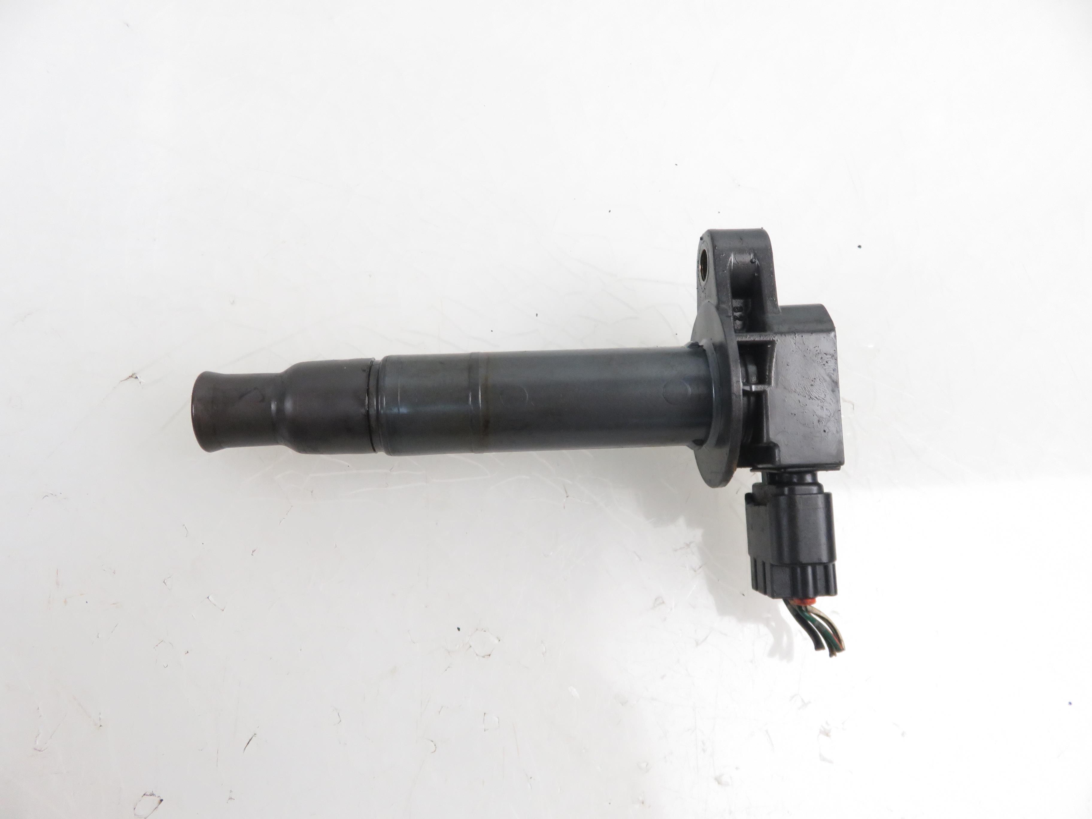 TOYOTA Yaris 1 generation (1999-2005) High Voltage Ignition Coil 9091902240 21708474