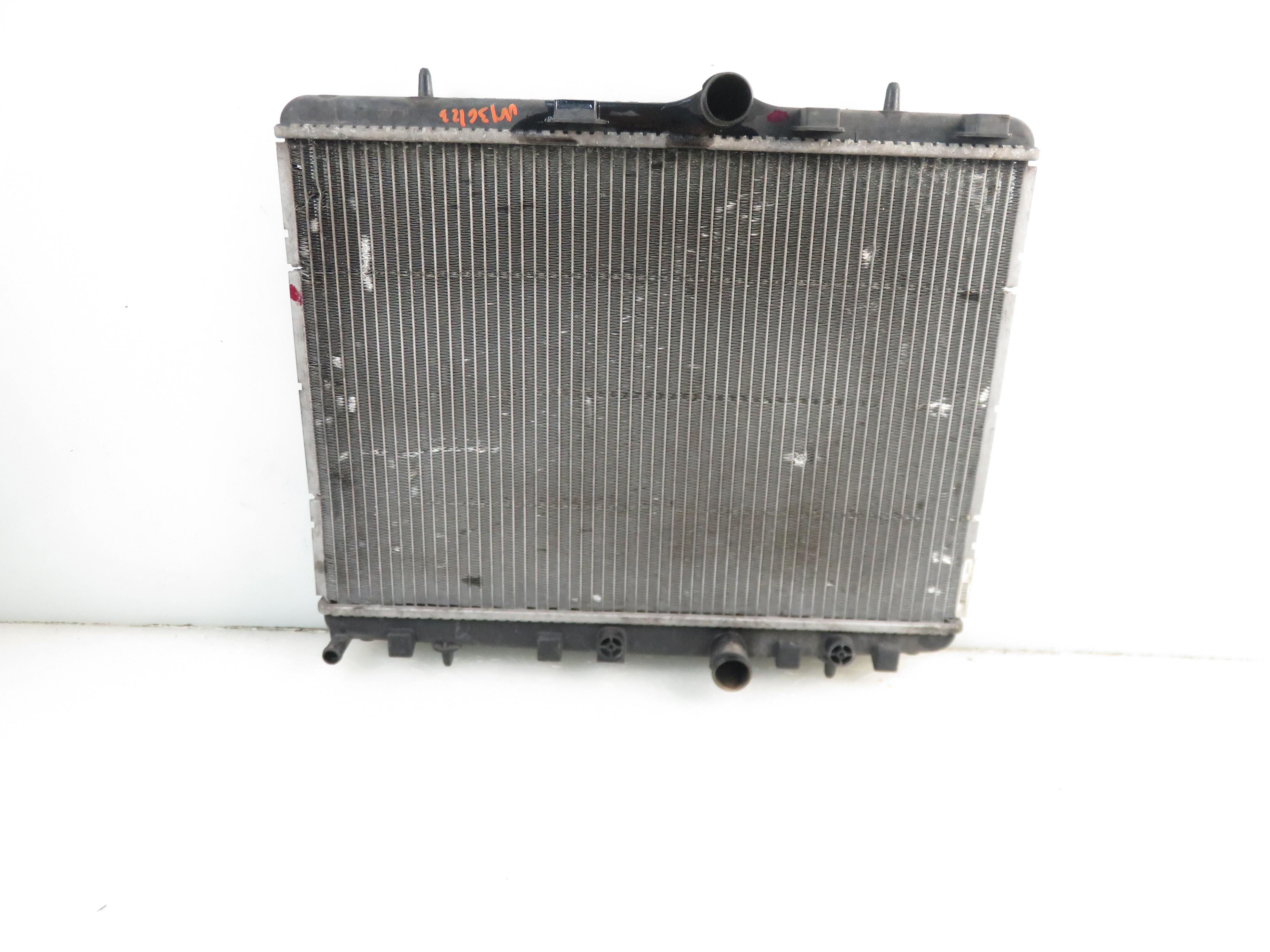 CITROËN DS3 1 generation (2010-2015) Охлаждающий радиатор 9685852680, 873460200 21710880