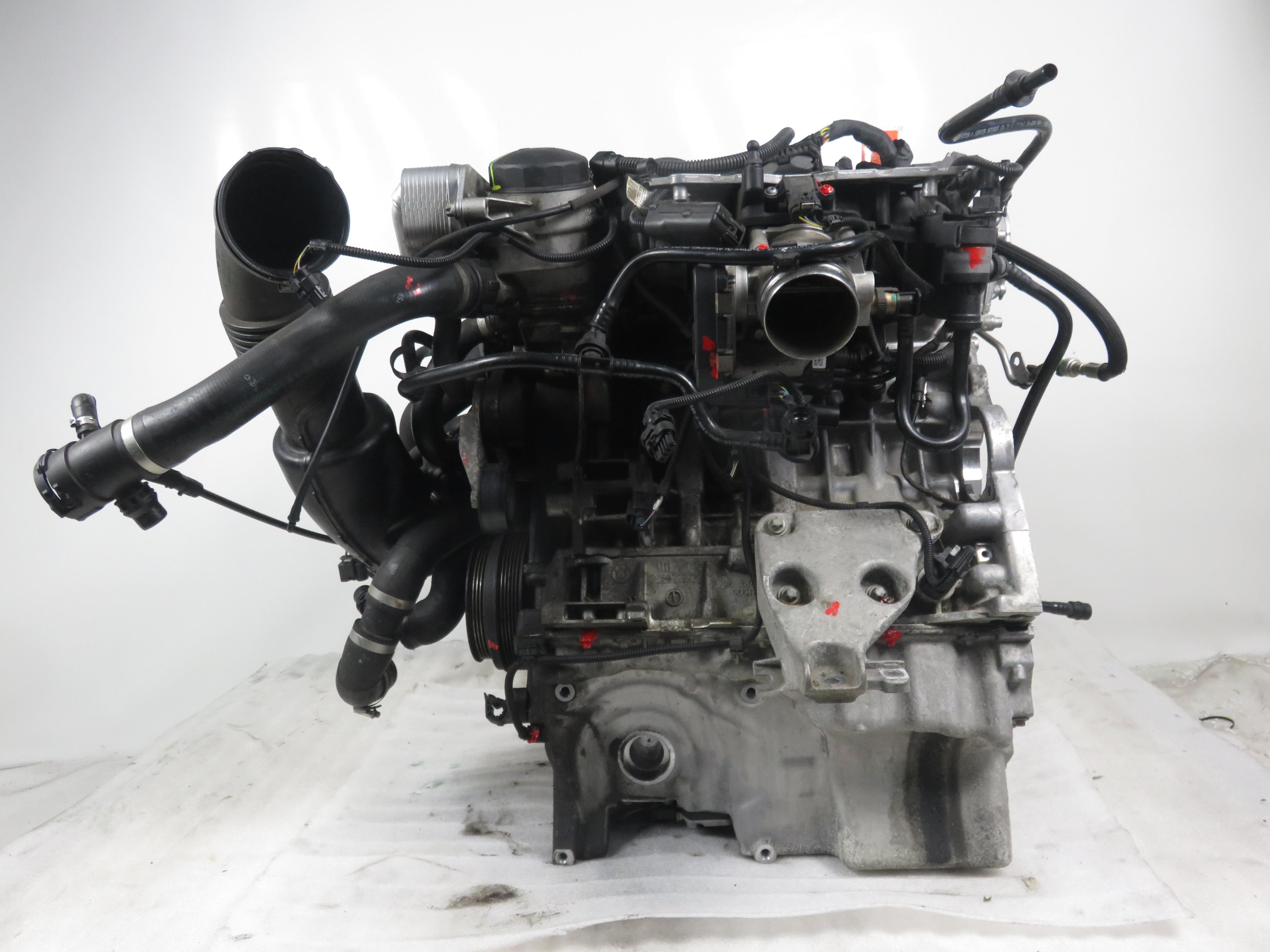 BMW X1 E84 (2009-2015) Engine N20B20A 22266900