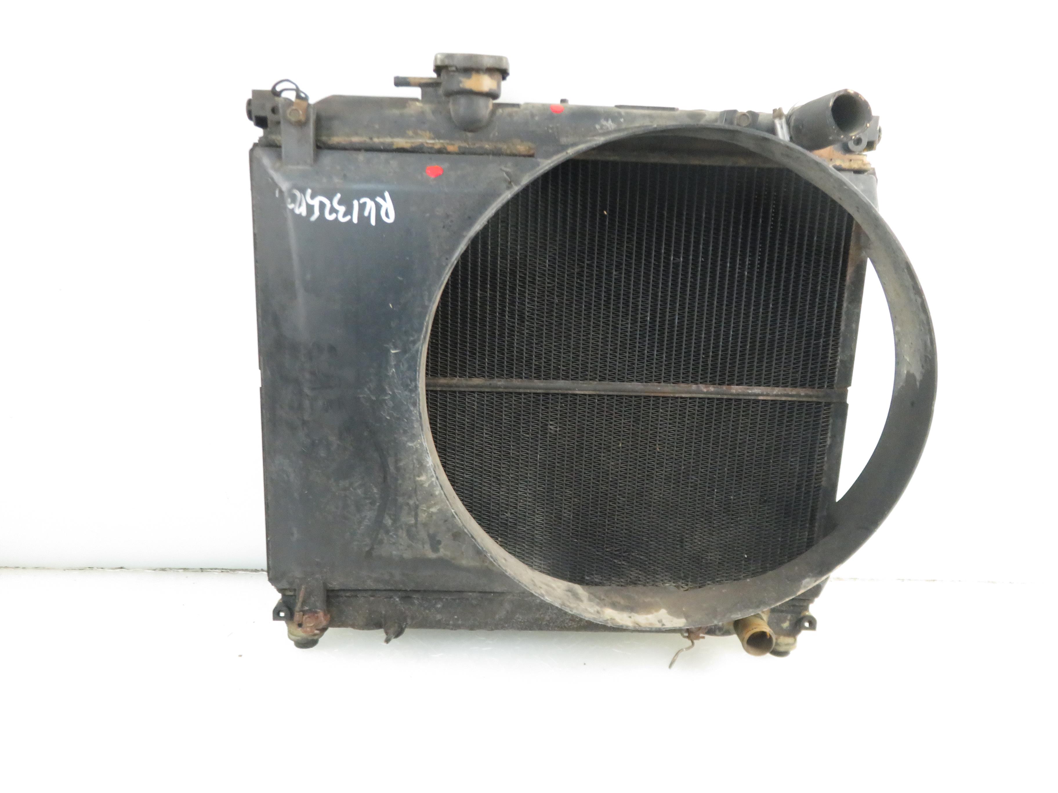 SUZUKI Vitara 1 generation (1988-2006) Aušinimo radiatorius 17700A60A00 21709082