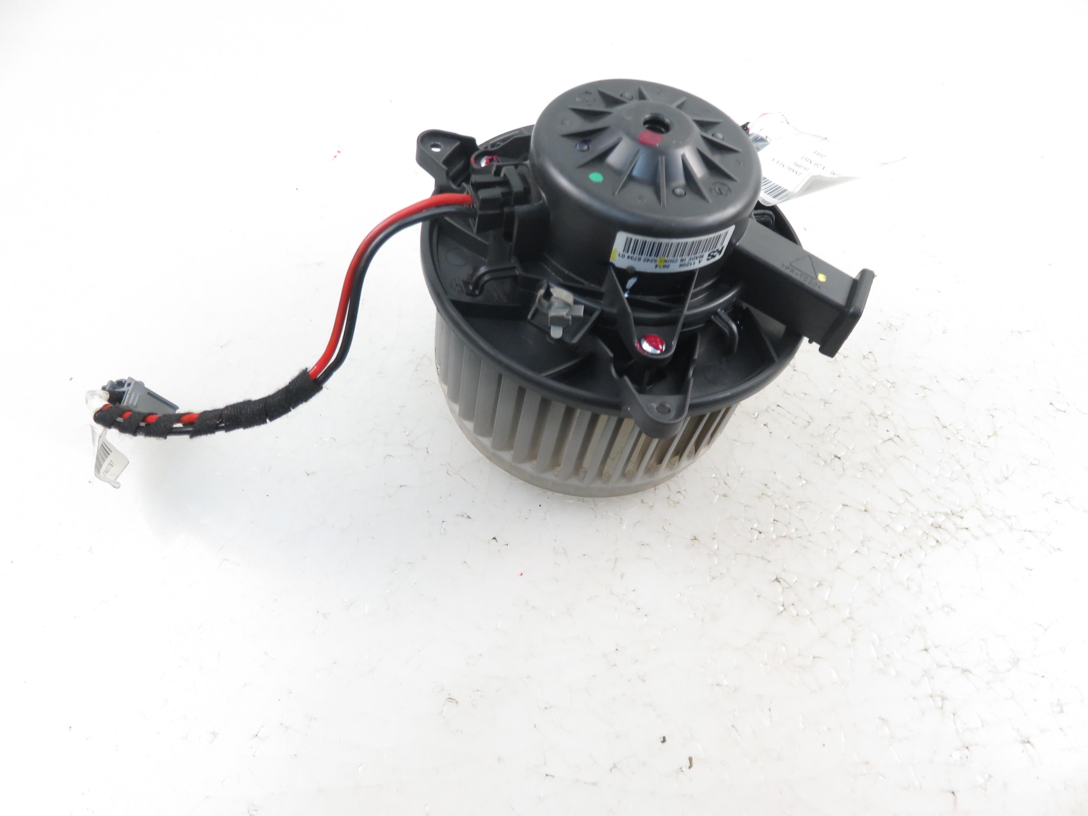 OPEL Insignia A (2008-2016) Blower fan relay 5242673401 21778256