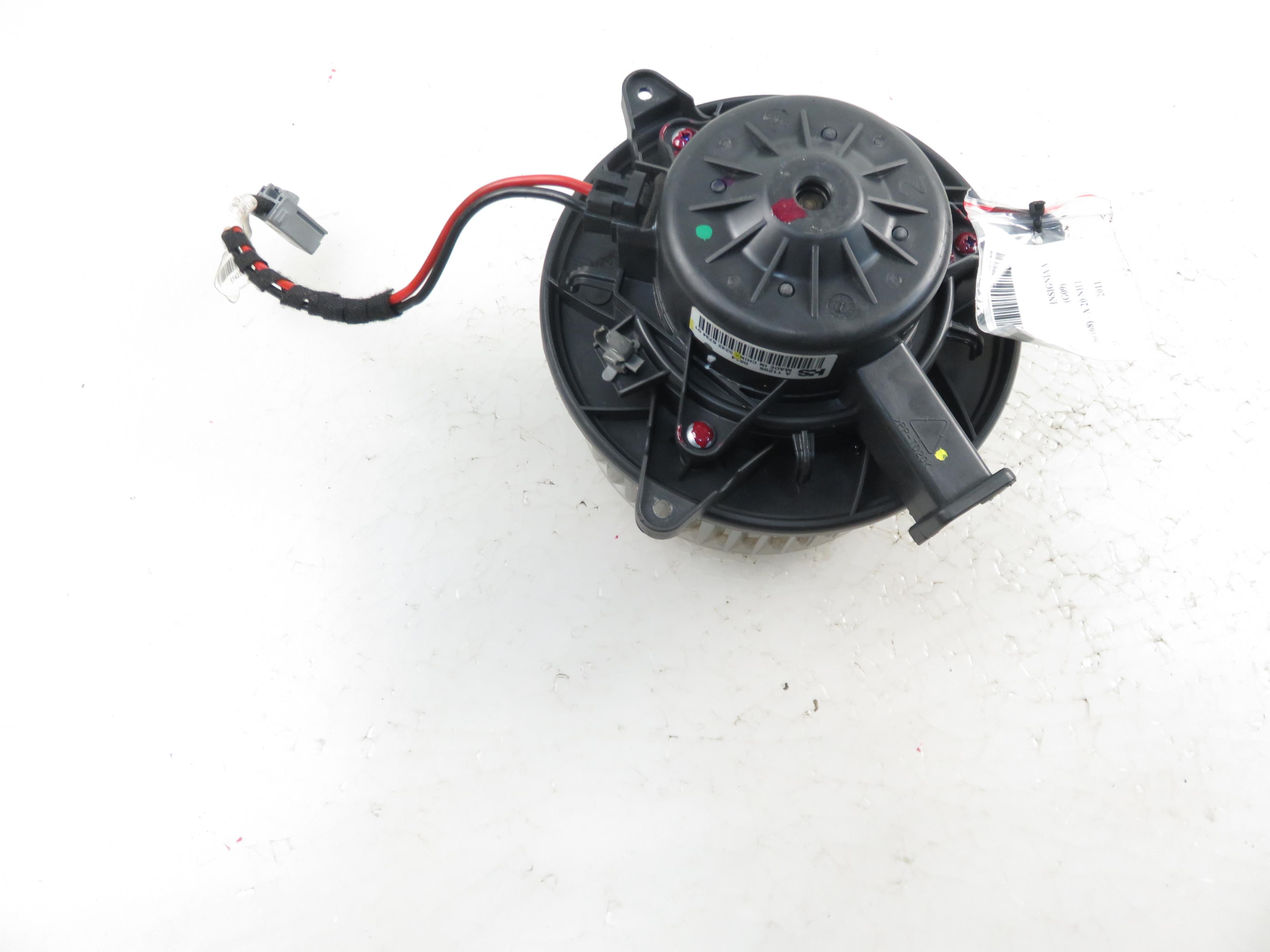 OPEL Insignia A (2008-2016) Blower fan relay 5242673401 21778256