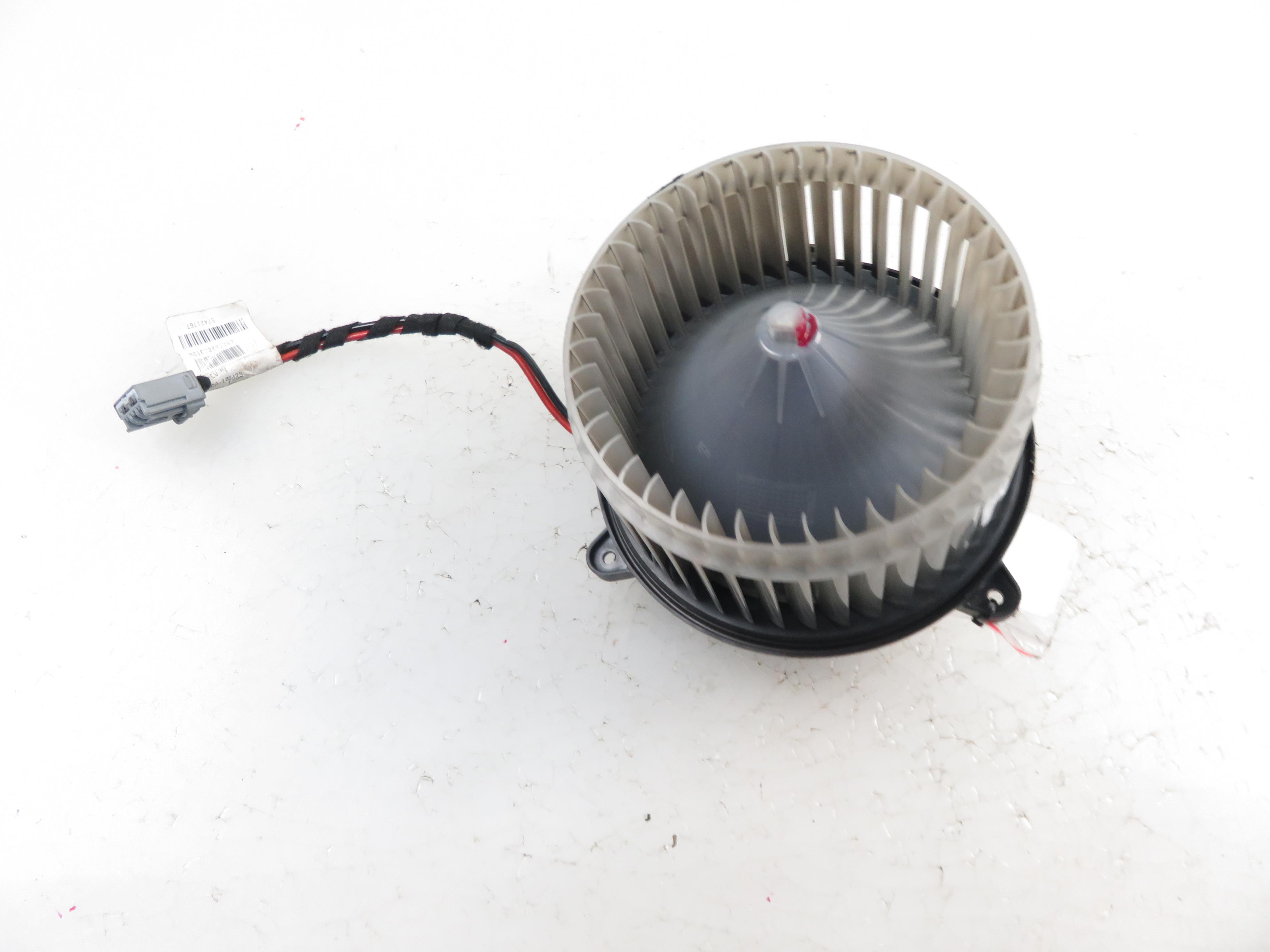 OPEL Insignia A (2008-2016) Blower fan relay 5242673401 21778256