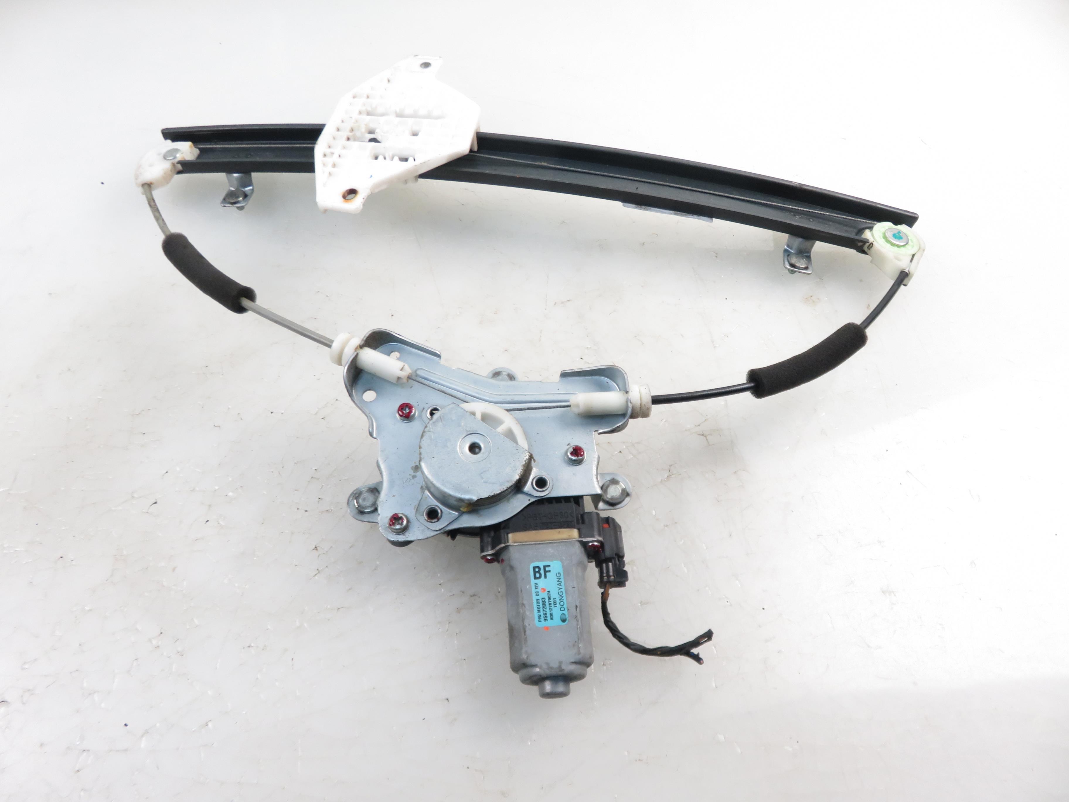 OPEL Antara 1 generation (2006-2015) Vindusregulator foran høyre dør 96672883 21833304