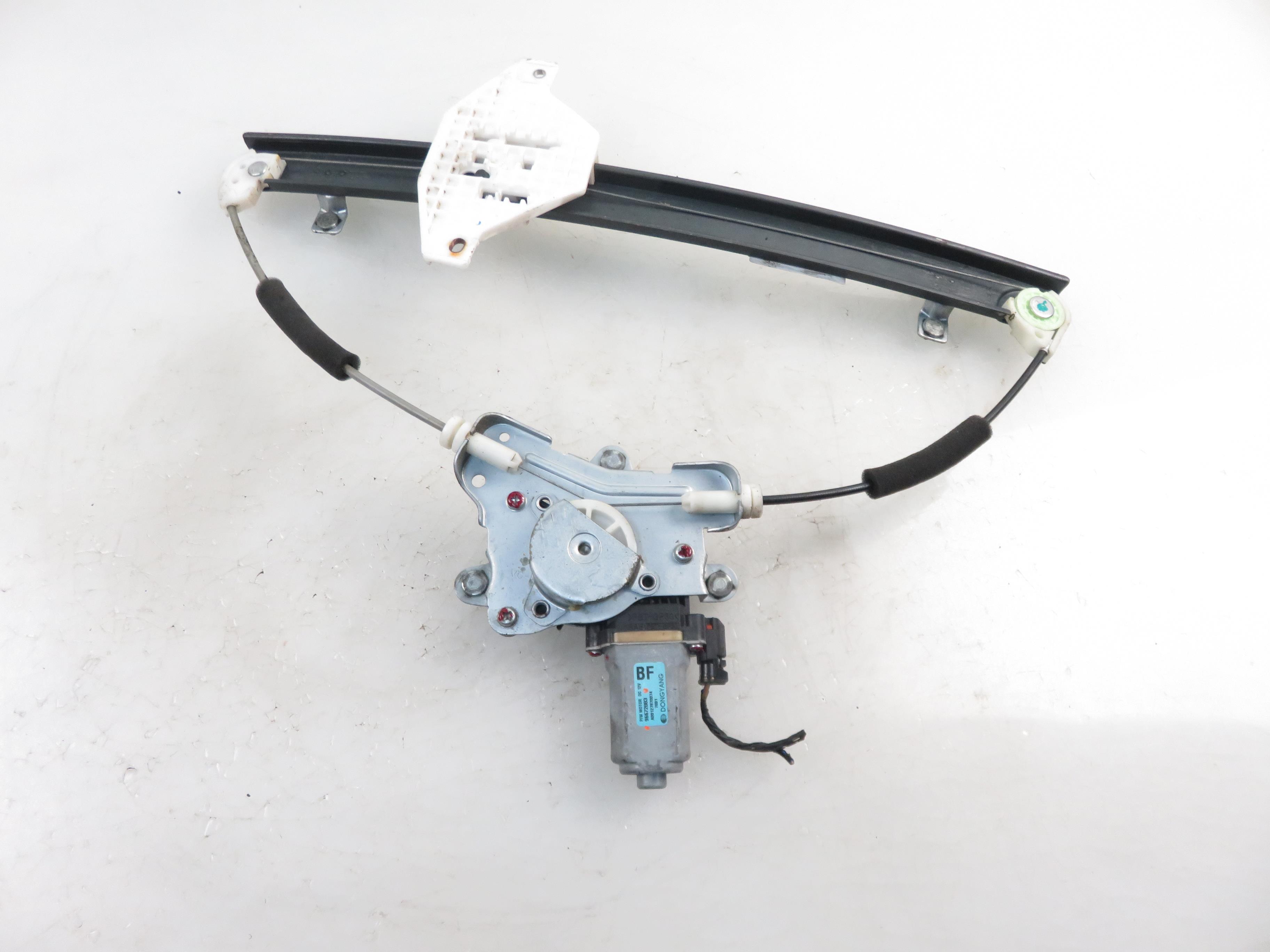 OPEL Antara 1 generation (2006-2015) Vindusregulator foran høyre dør 96672883 21833304