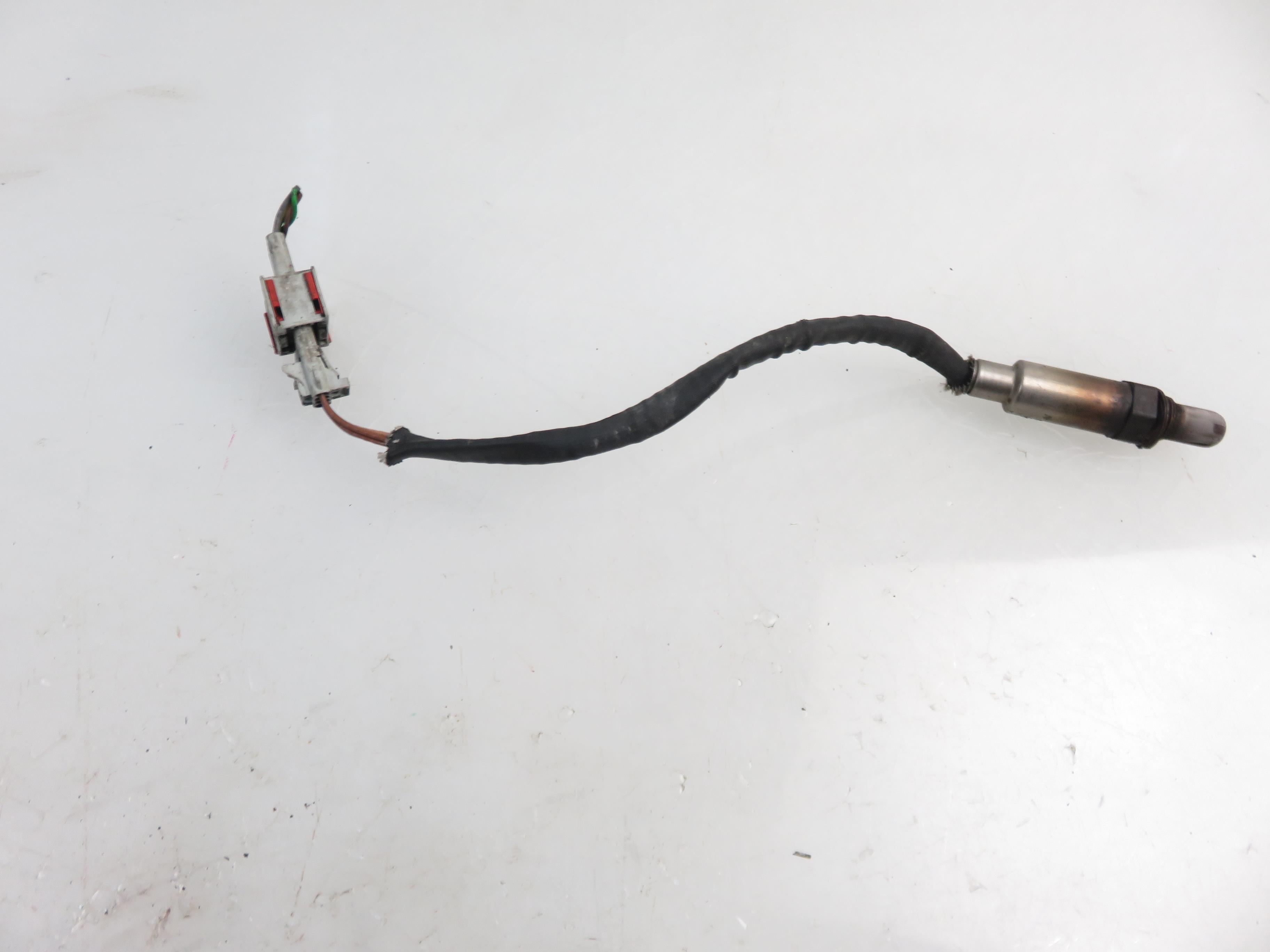 PEUGEOT 206 1 generation (1998-2009) Lambda Oxygen Sensor AFS91 21760845