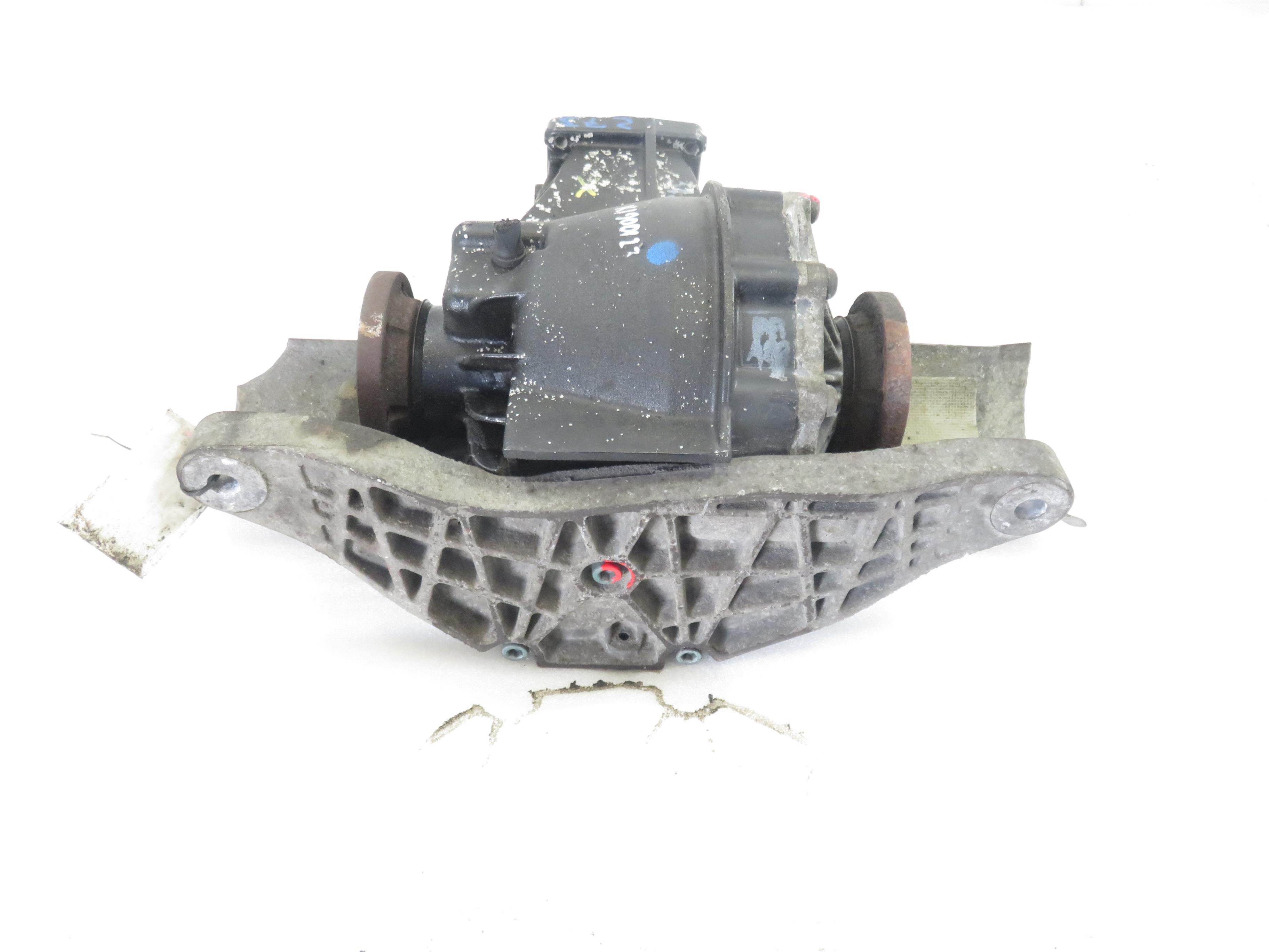 AUDI A4 B6/8E (2000-2005) Front axle ETS250603 21741488