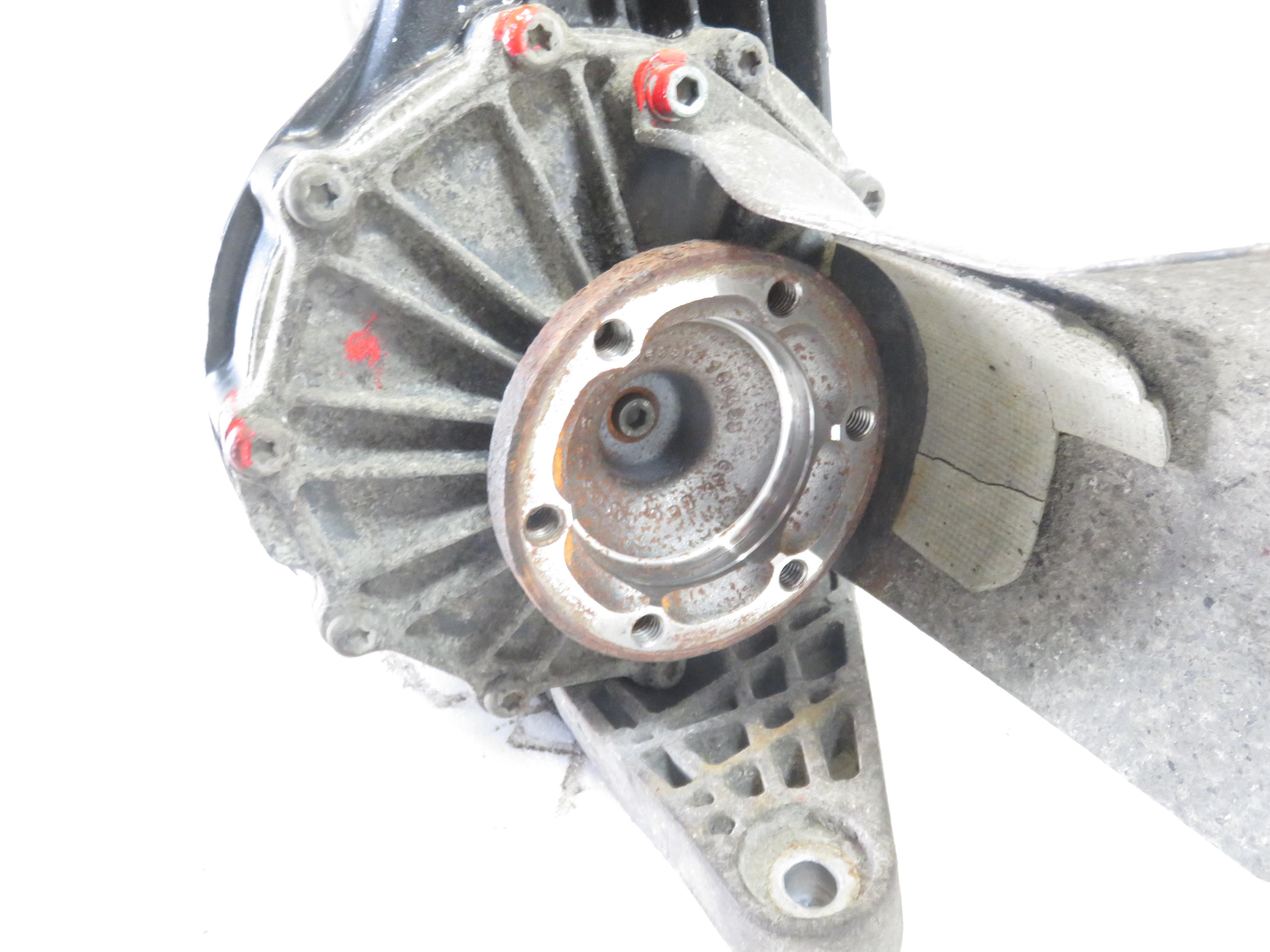 AUDI A4 B6/8E (2000-2005) Front axle ETS250603 21741488