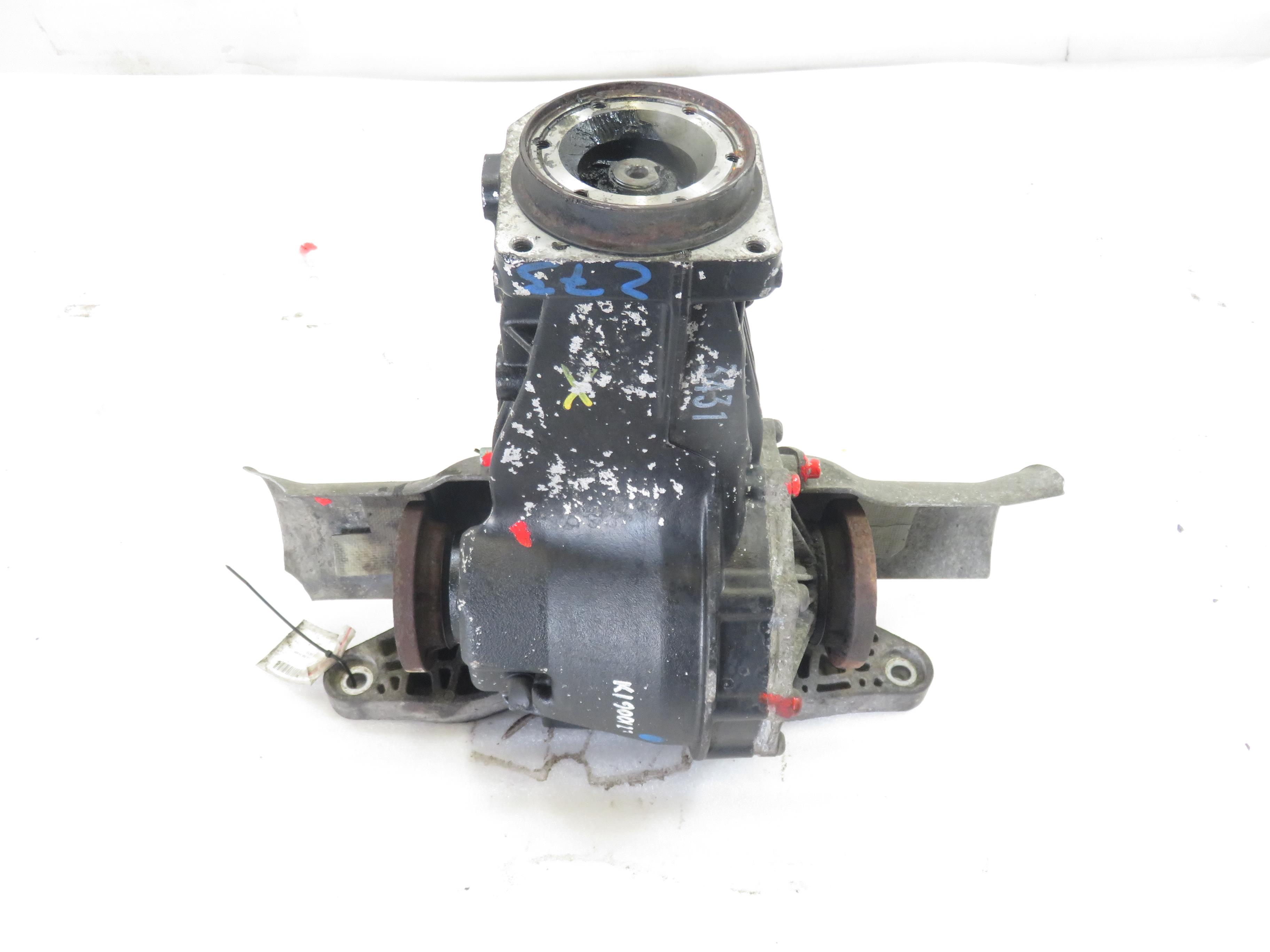 AUDI A4 B6/8E (2000-2005) Front axle ETS250603 21741488