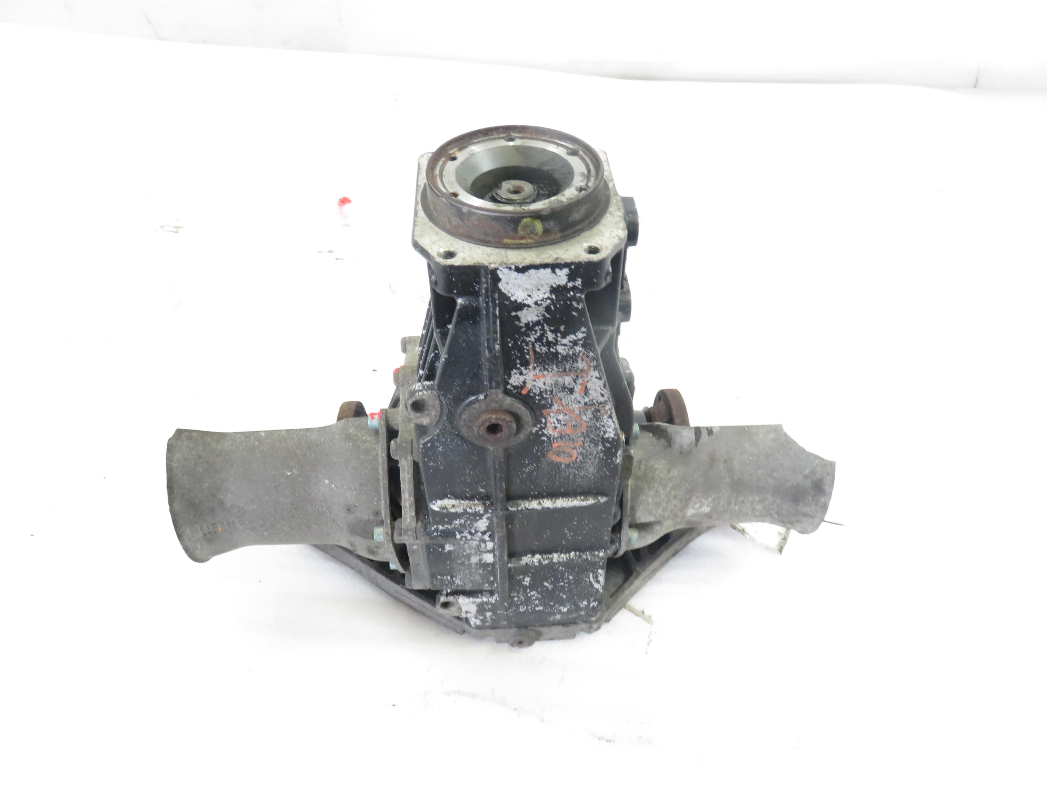 AUDI A4 B6/8E (2000-2005) Front axle ETS250603 21741488