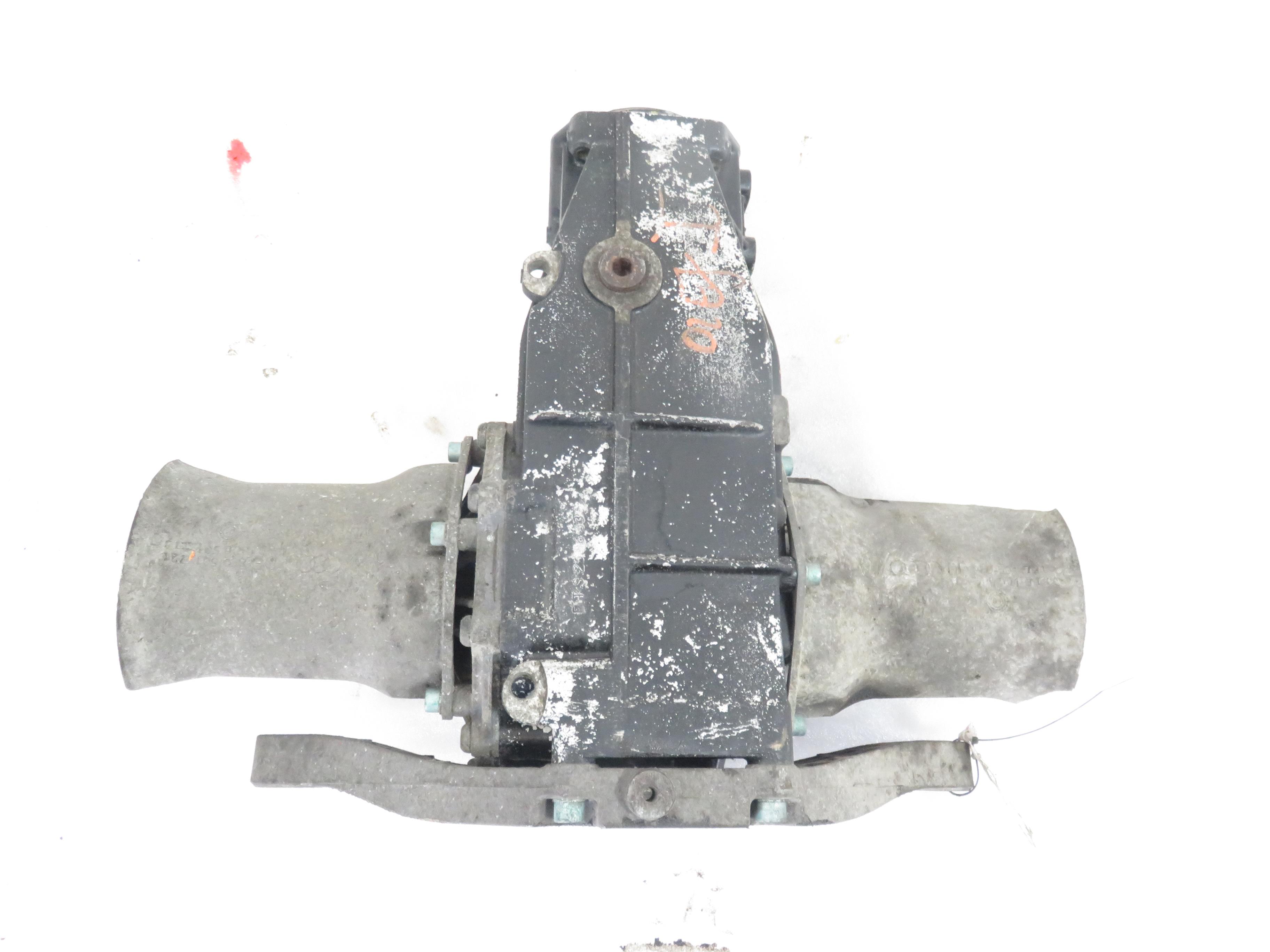 AUDI A4 B6/8E (2000-2005) Front axle ETS250603 21741488