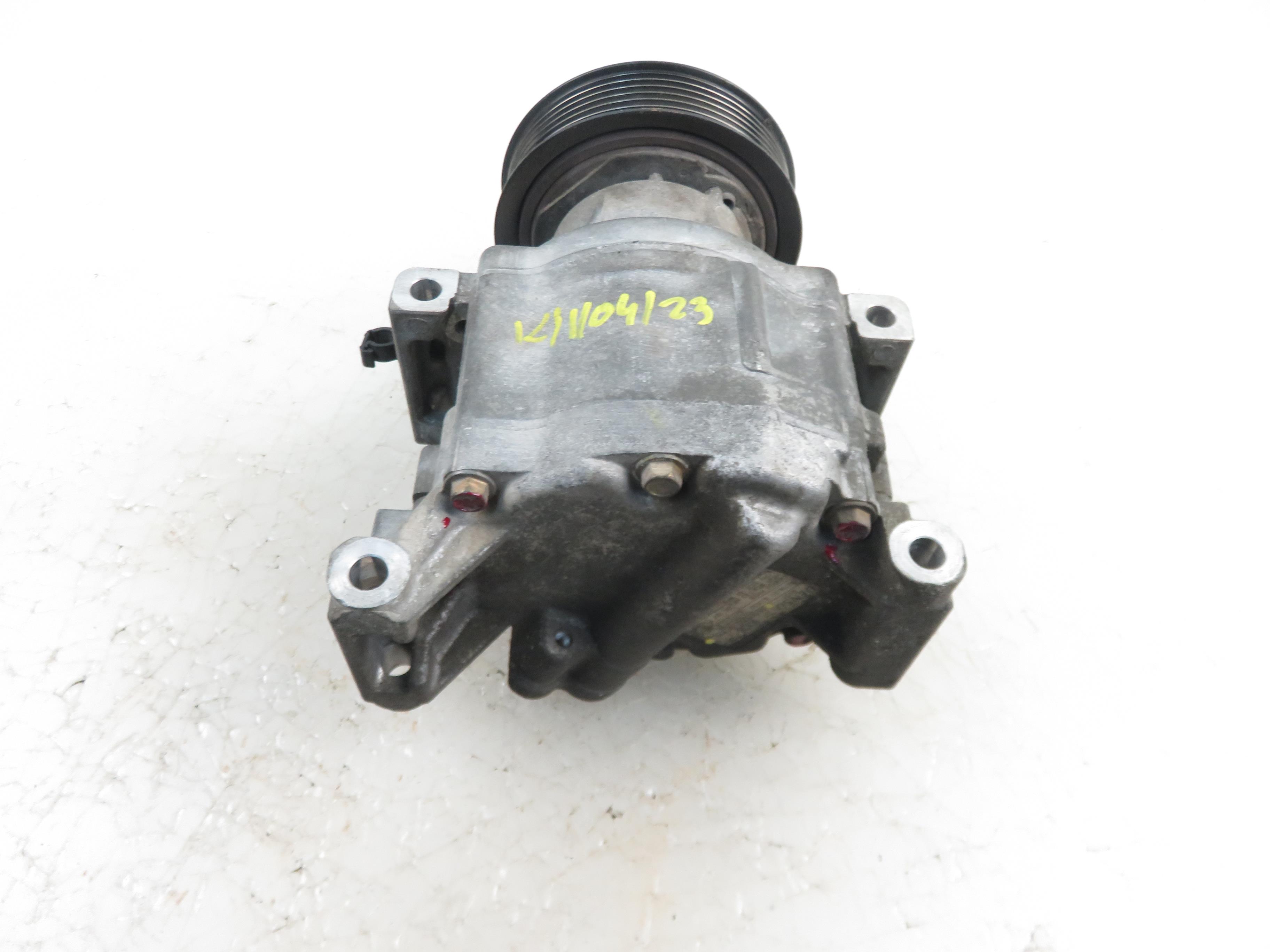 FIAT Punto 2 generation (1999-2003) Помпа кондиціонера 5A7975300,46819144 21760839