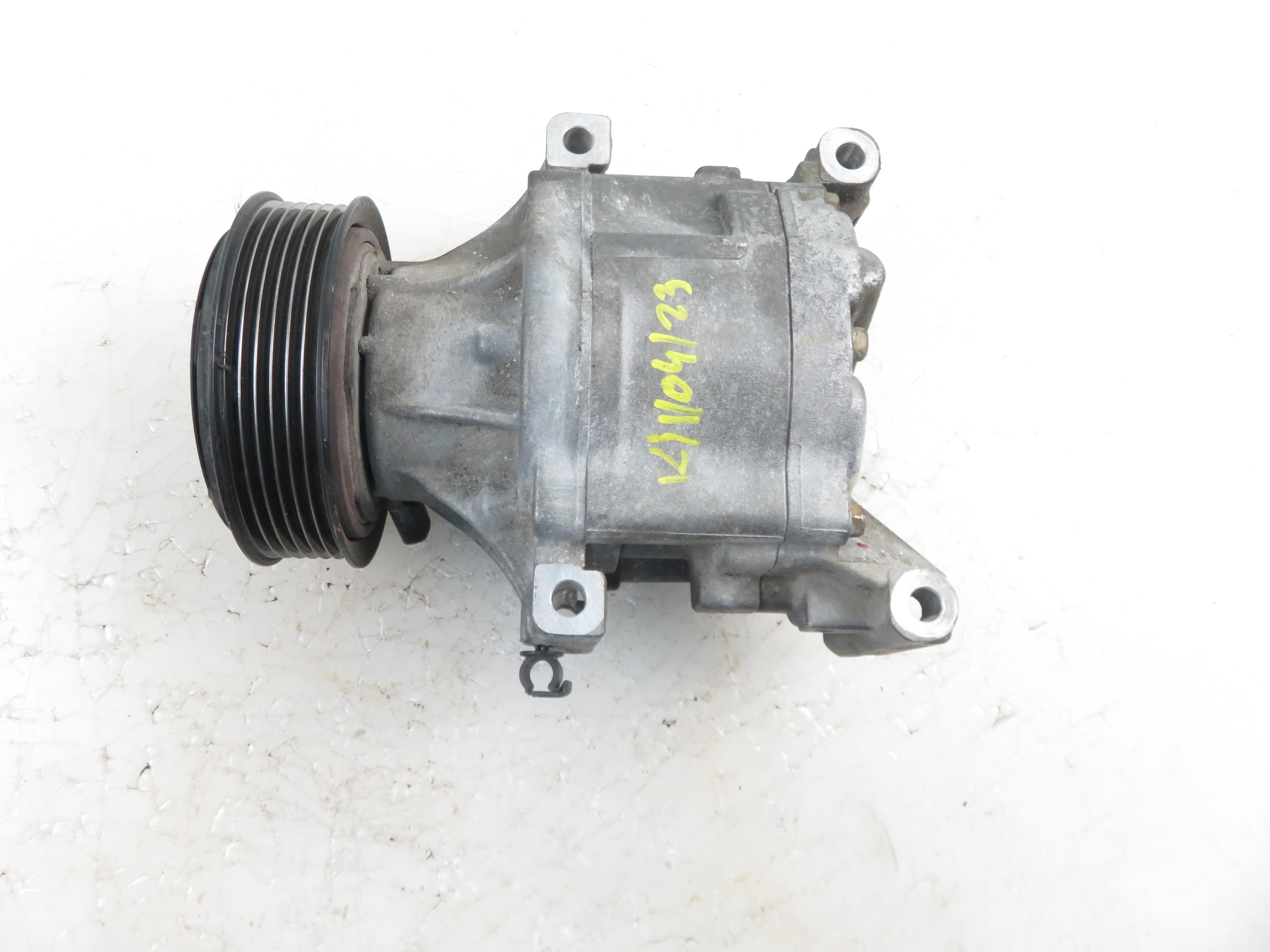 FIAT Punto 2 generation (1999-2003) Помпа кондиціонера 5A7975300,46819144 21760839