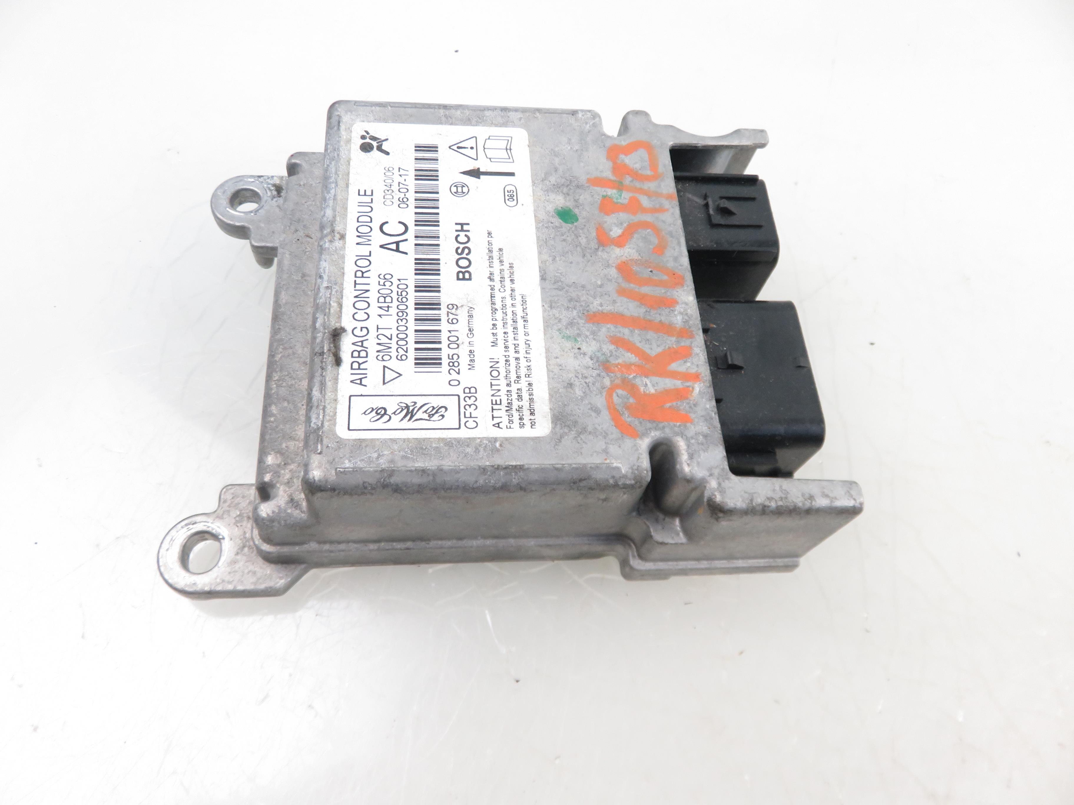 FORD S-Max 1 generation (2006-2015) Блок SRS 0285001679 21760667