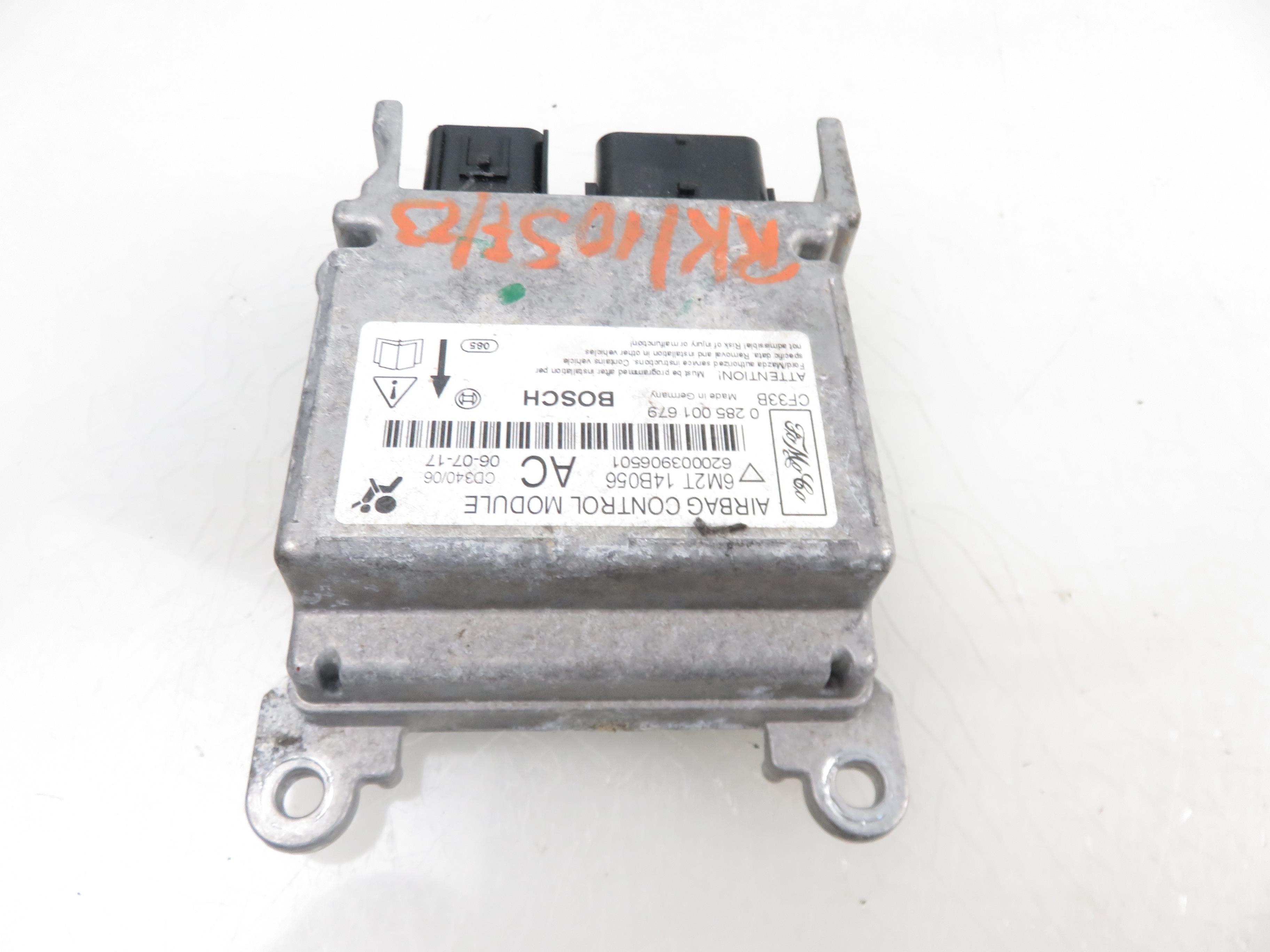 FORD S-Max 1 generation (2006-2015) Блок SRS 0285001679 21760667