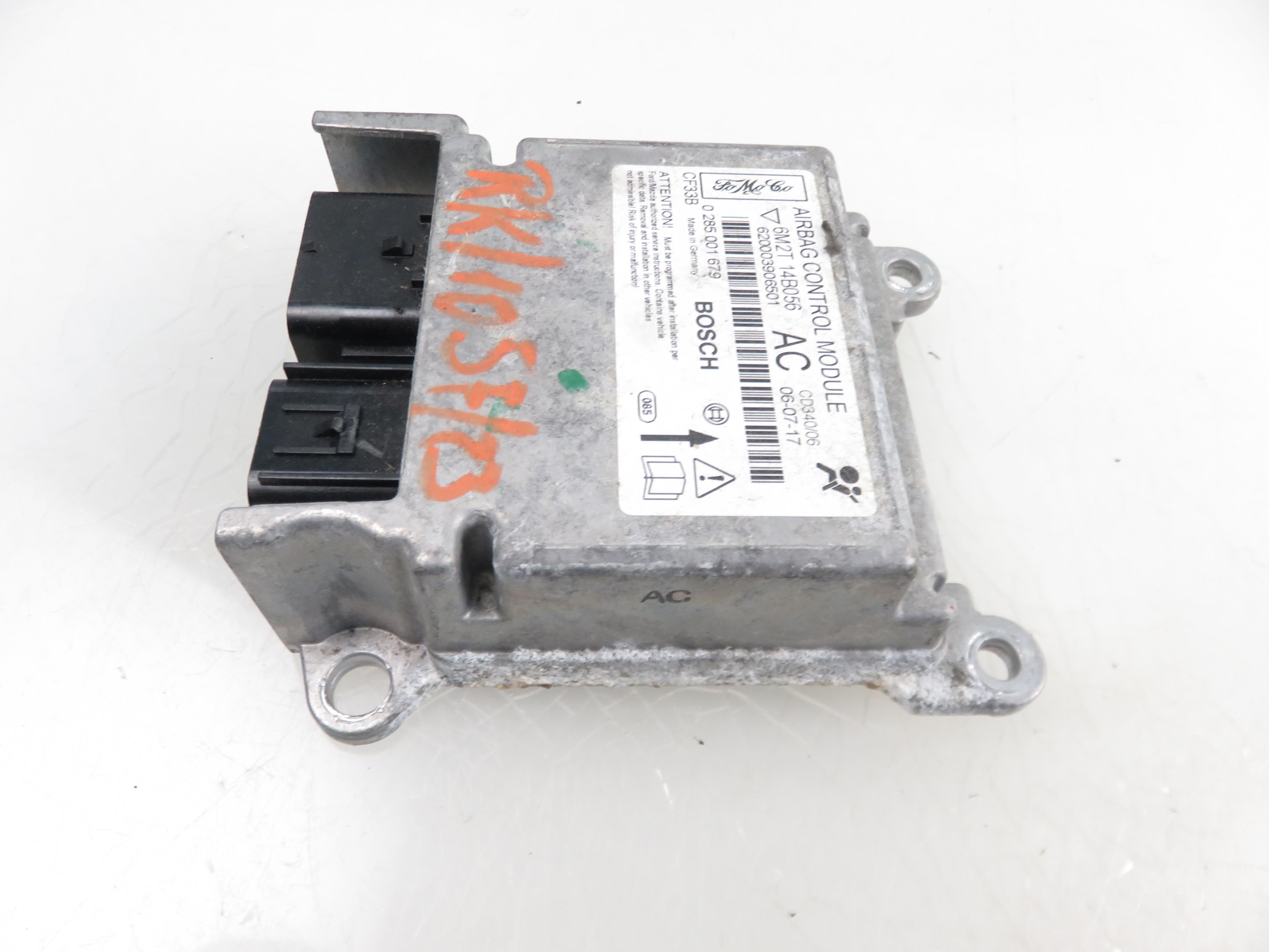 FORD S-Max 1 generation (2006-2015) Блок SRS 0285001679 21760667