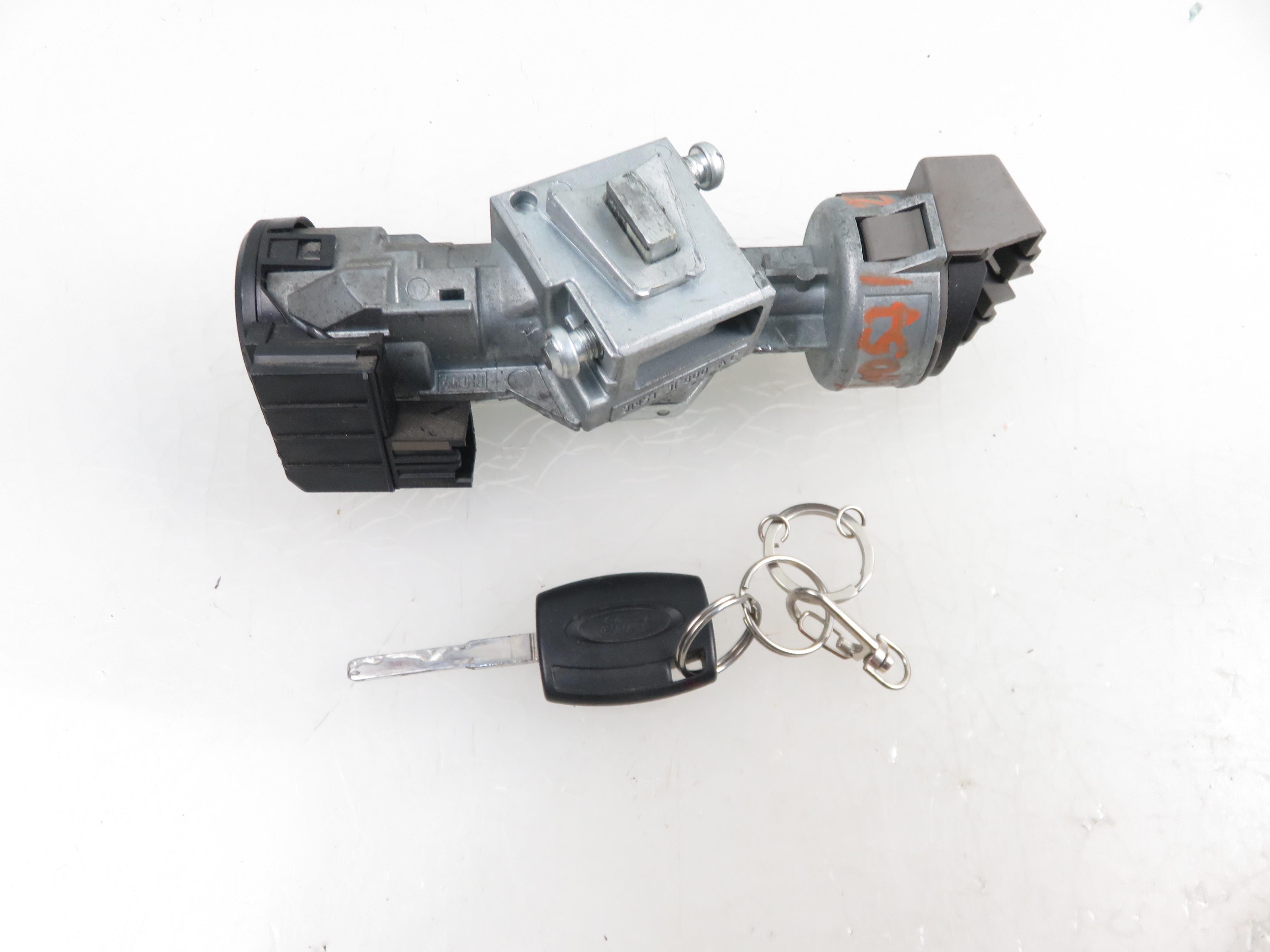 FORD S-Max 1 generation (2006-2015) Ignition Lock 3M513F880AC 21760663