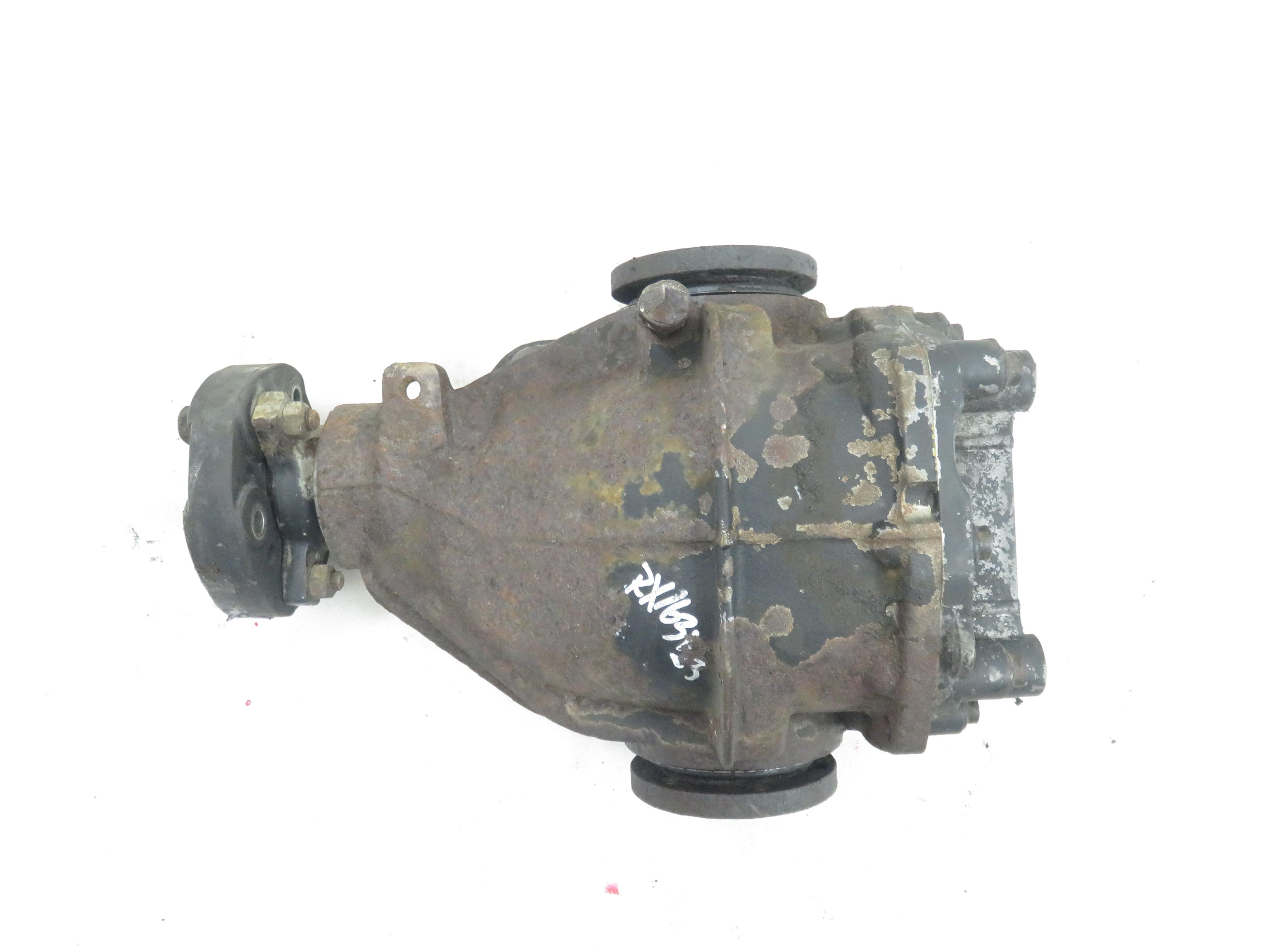 MERCEDES-BENZ S-Class W220 (1998-2005) Front axle 2203510105 21778244