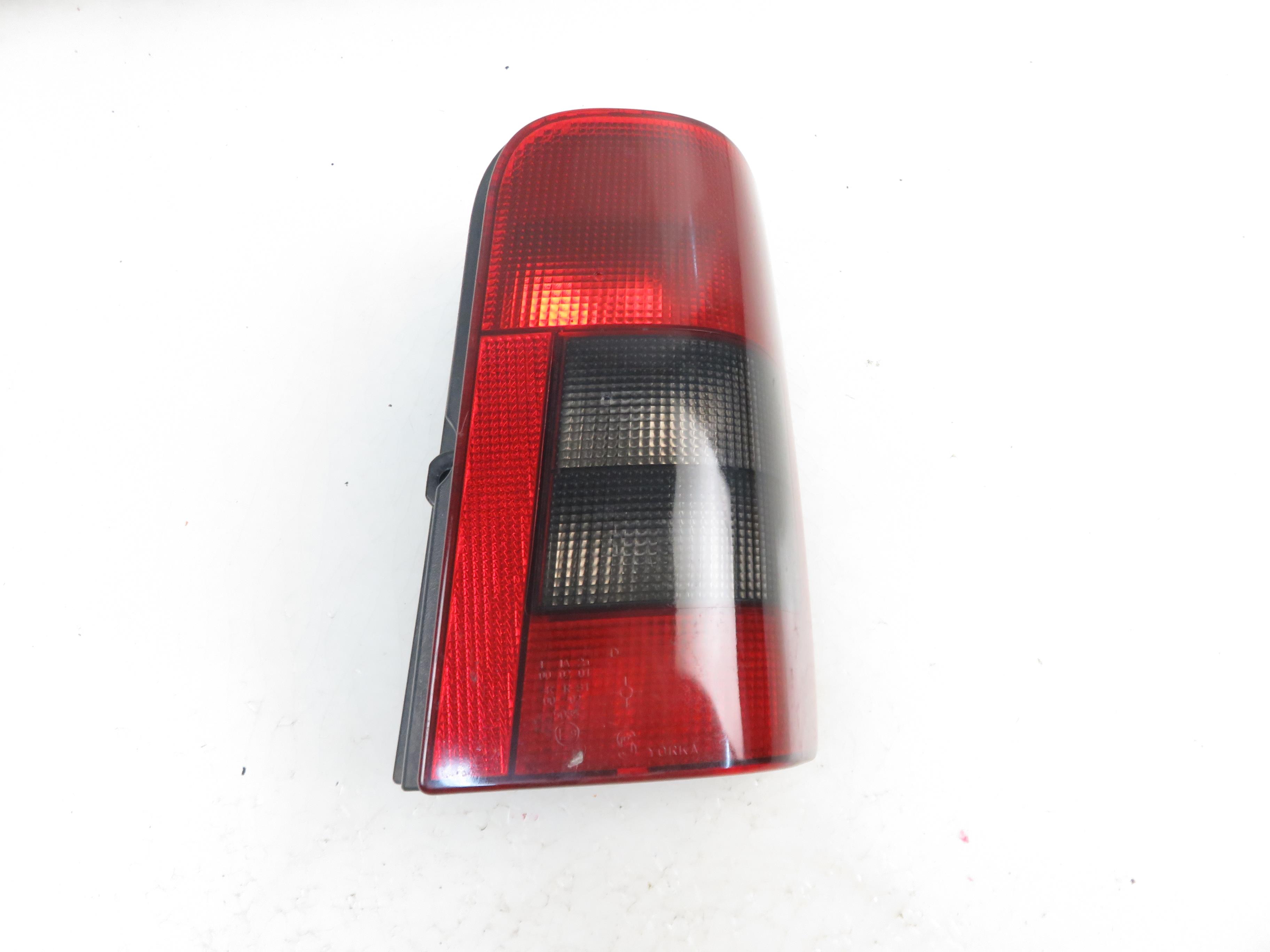 CITROËN Berlingo 1 generation (1996-2012) Rear Right Taillight Lamp 21805834