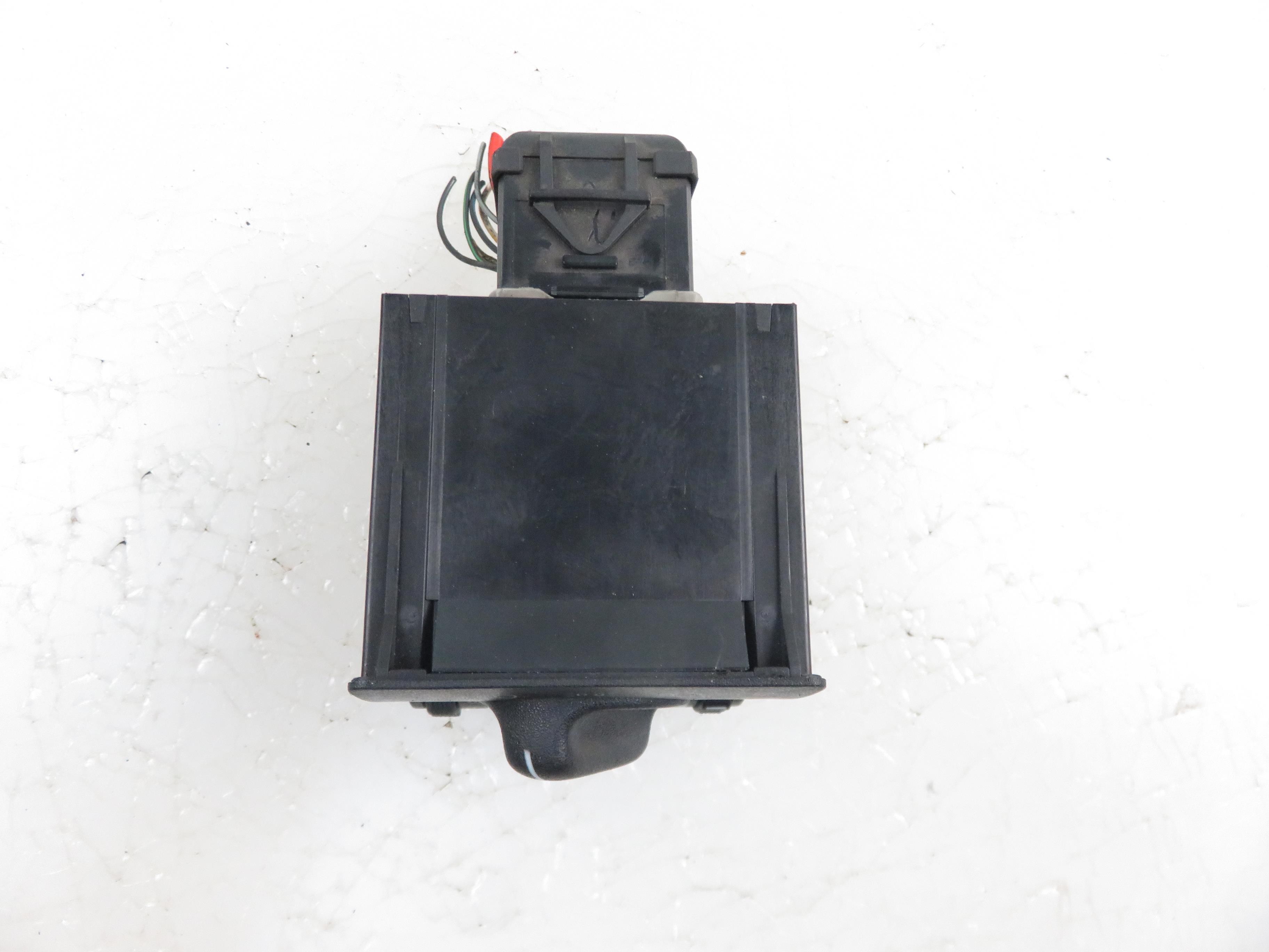 OPEL Zafira A (1999-2003) Headlight Switch Control Unit 09133249, 09138347 21780430