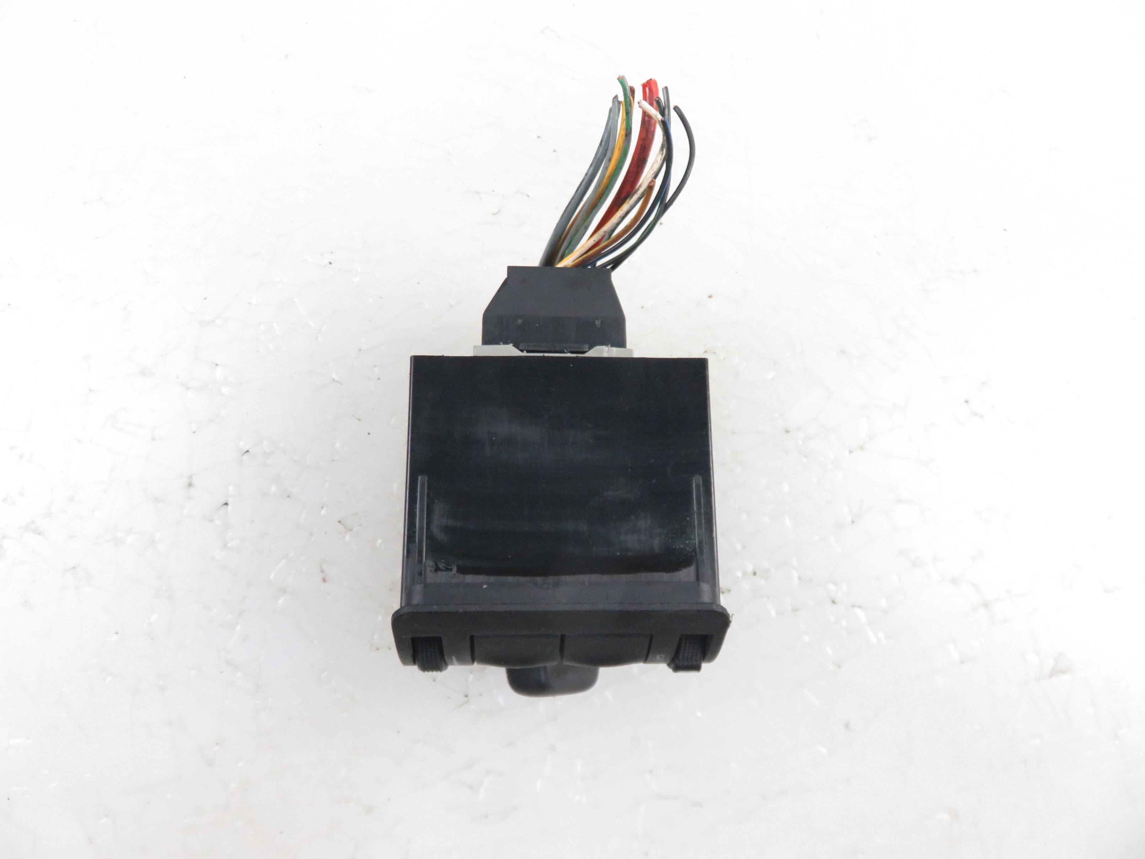 OPEL Zafira A (1999-2003) Headlight Switch Control Unit 09133249, 09138347 21780430