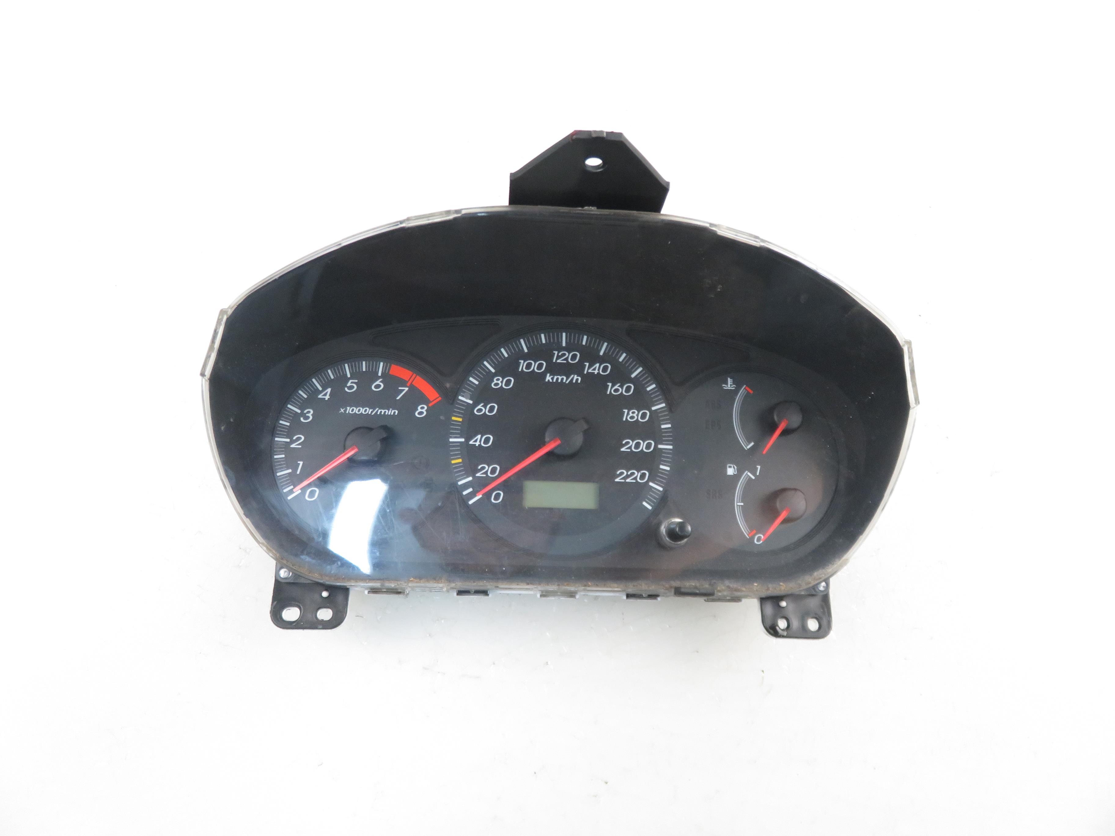 HONDA Civic 7 generation (2000-2005) Speedometer HR0287055 22020916