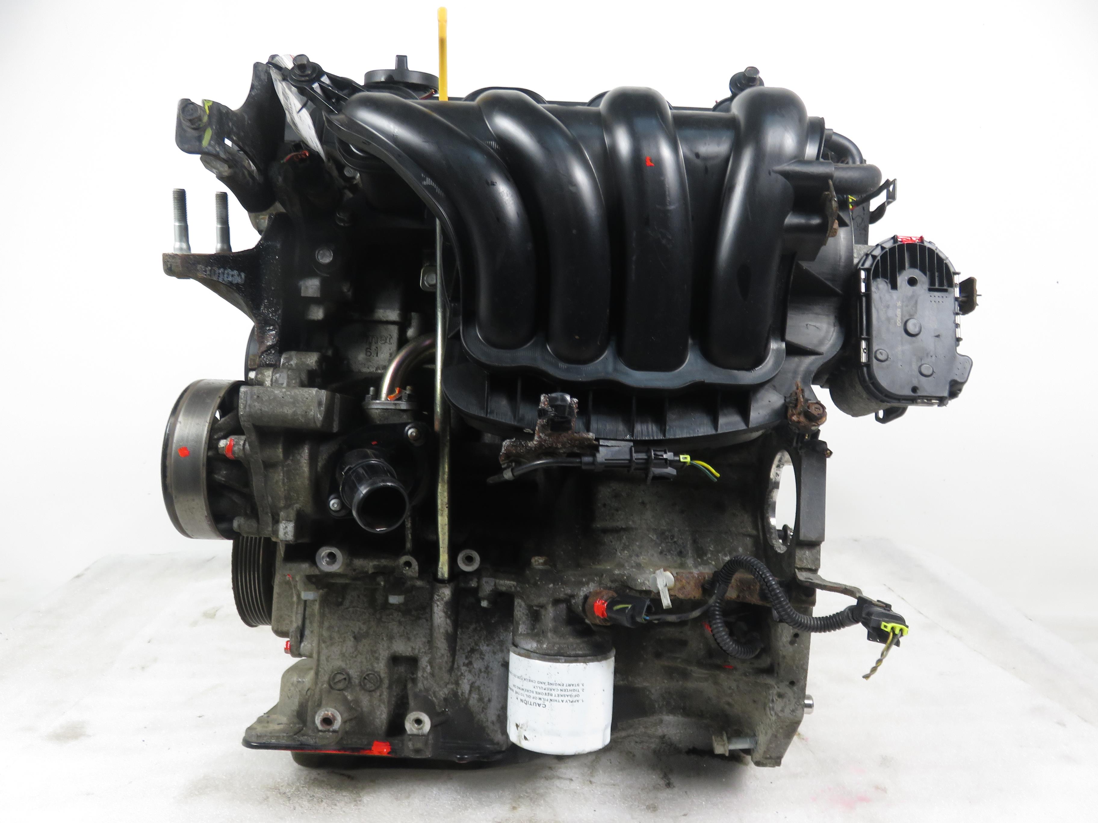 KIA Cee'd 1 generation (2007-2012) Двигатель G4FC 22794939