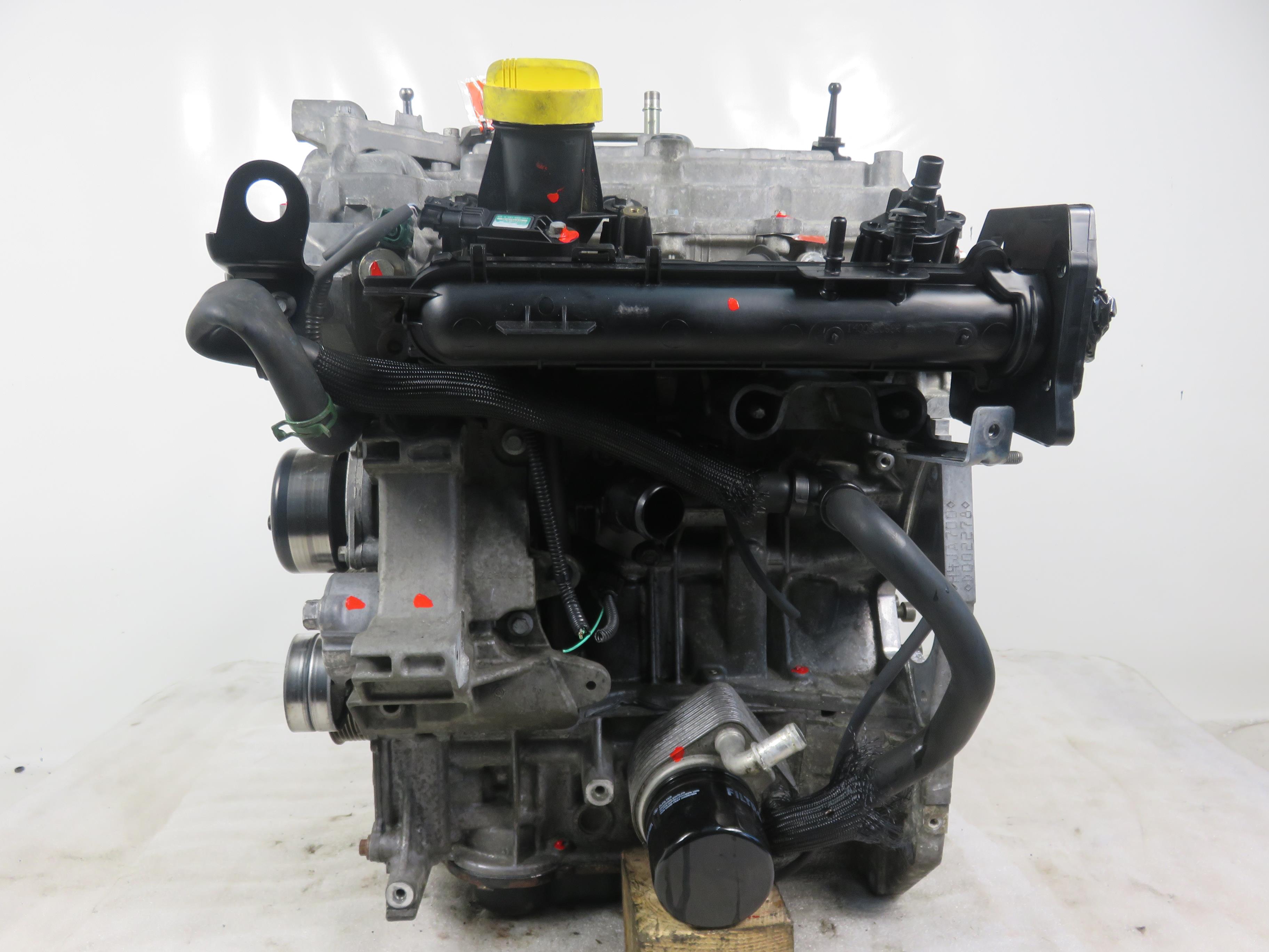 RENAULT Scenic 3 generation (2009-2015) Engine H4J700 23771575