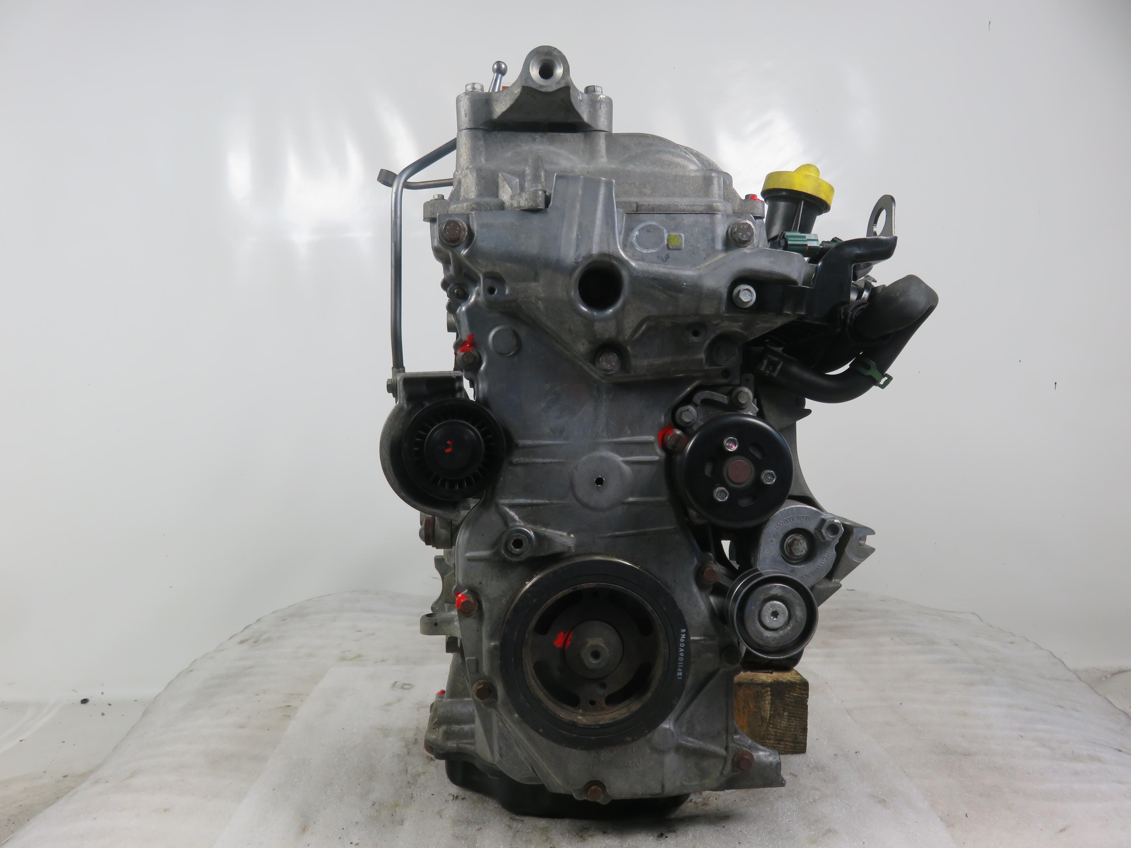 RENAULT Scenic 3 generation (2009-2015) Engine H4J700 23771575