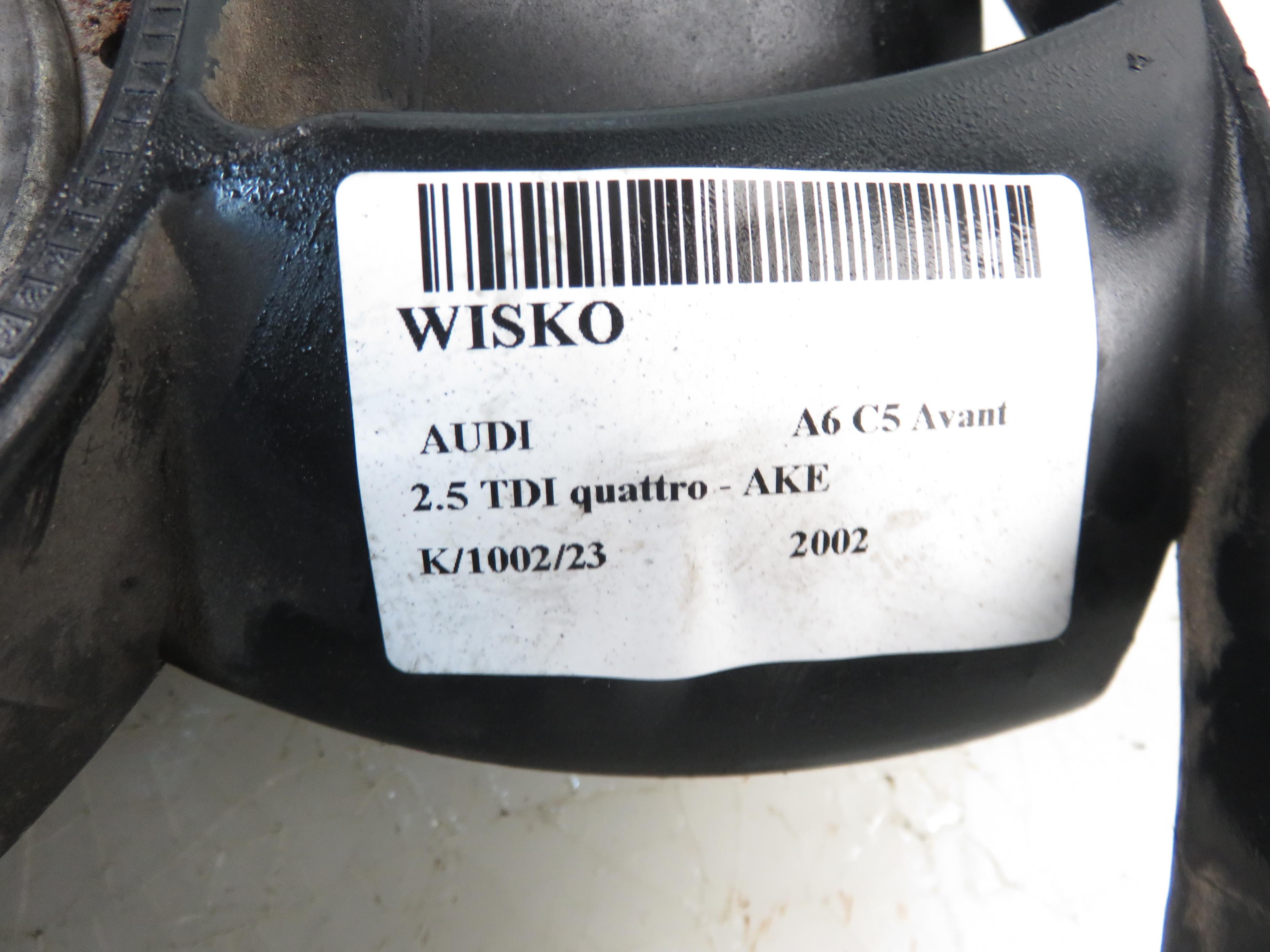 AUDI A6 C5/4B (1997-2004) Термостат 059121301 21805845