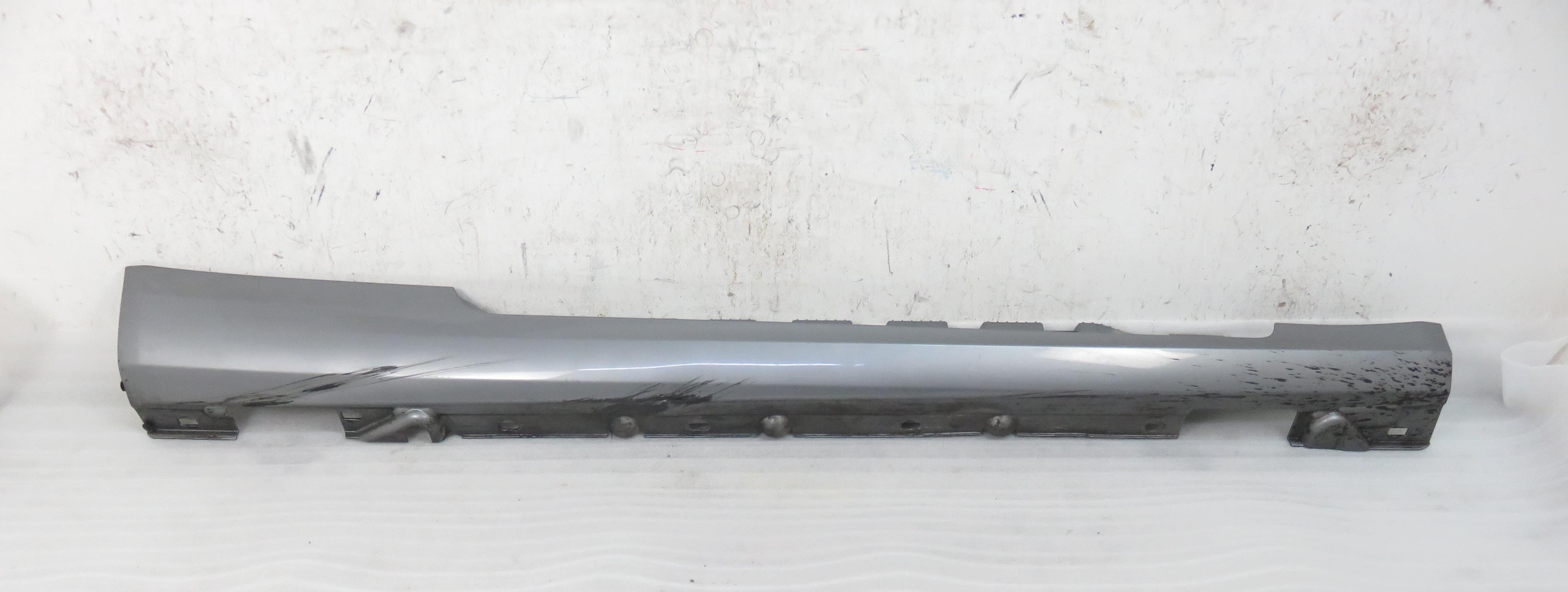 MERCEDES-BENZ E-Class W212/S212/C207/A207 (2009-2016) Right Side Plastic Sideskirt Cover A2076901640 21780345