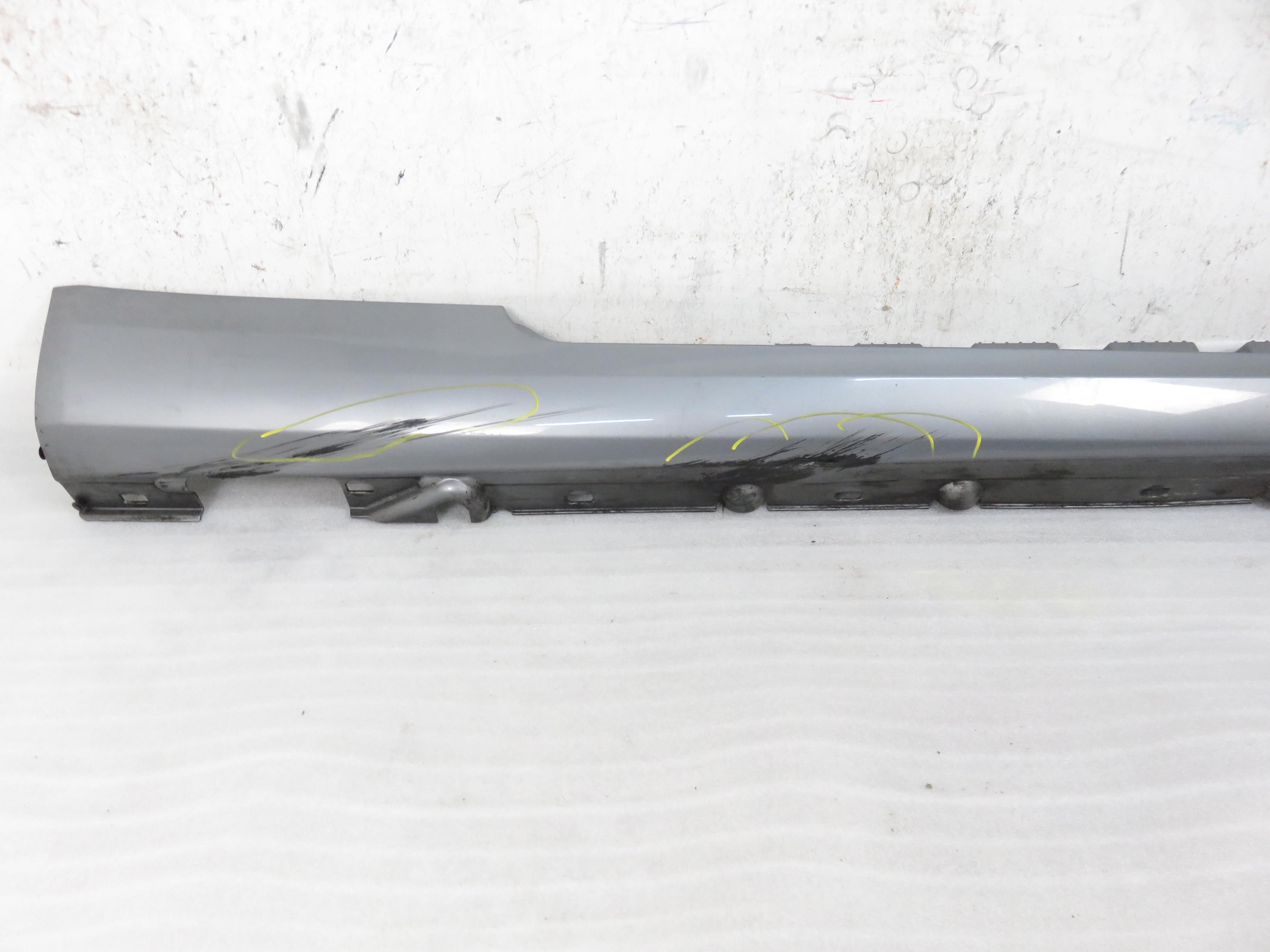 MERCEDES-BENZ E-Class W212/S212/C207/A207 (2009-2016) Right Side Plastic Sideskirt Cover A2076901640 21780345