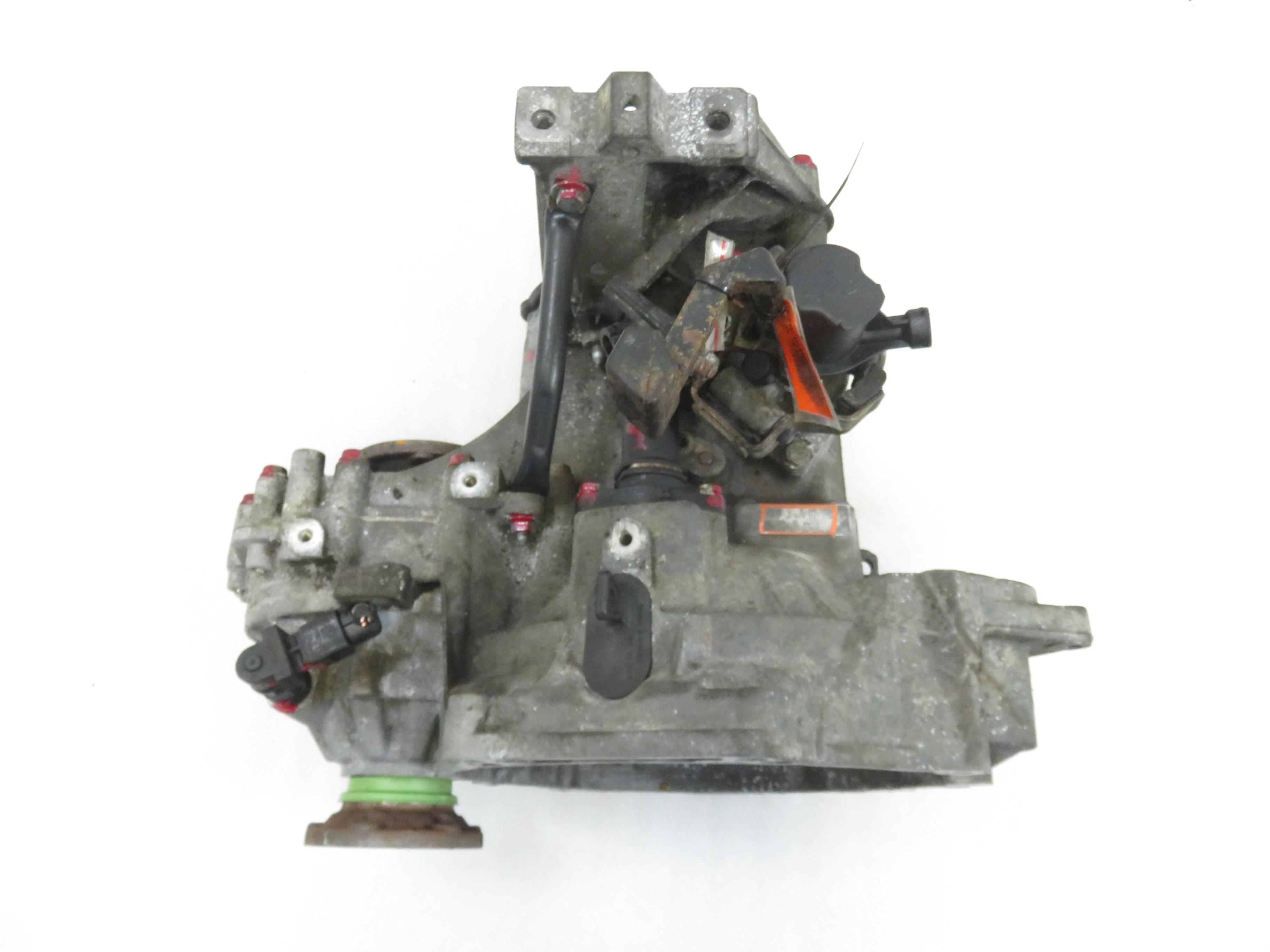 SEAT Toledo 2 generation (1999-2006) Gearbox DEA 22292420