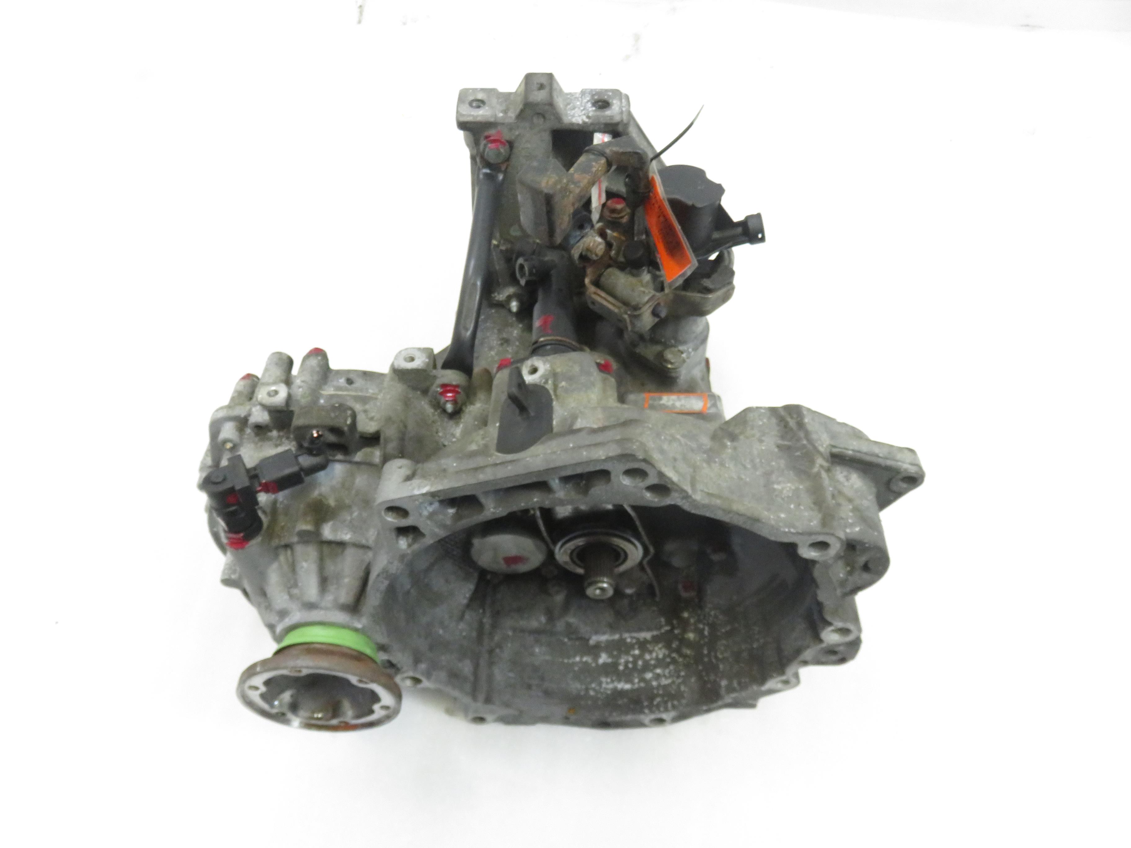 SEAT Toledo 2 generation (1999-2006) Gearbox DEA 22292420