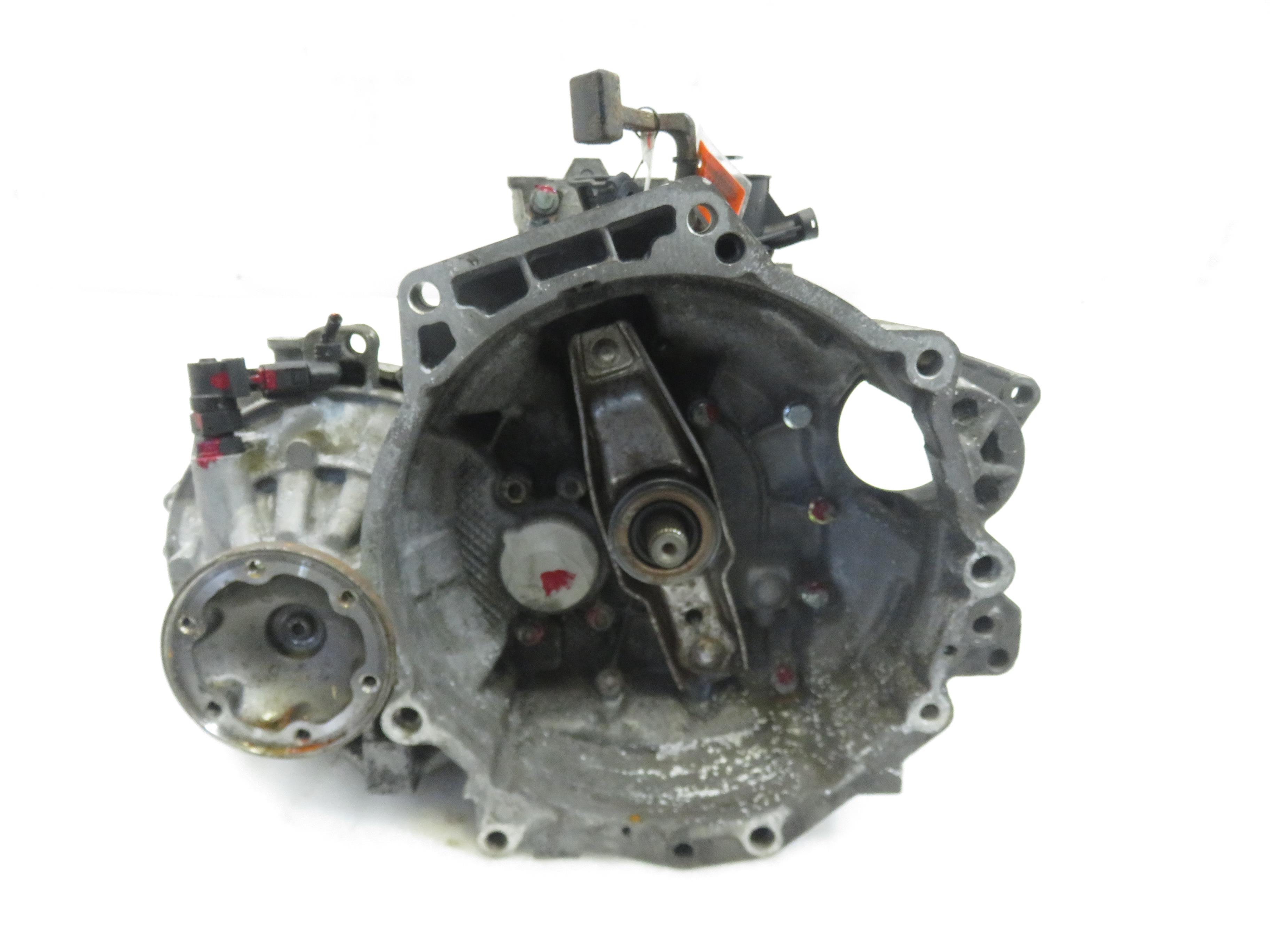 SEAT Toledo 2 generation (1999-2006) Коробка передач DEA 22292420