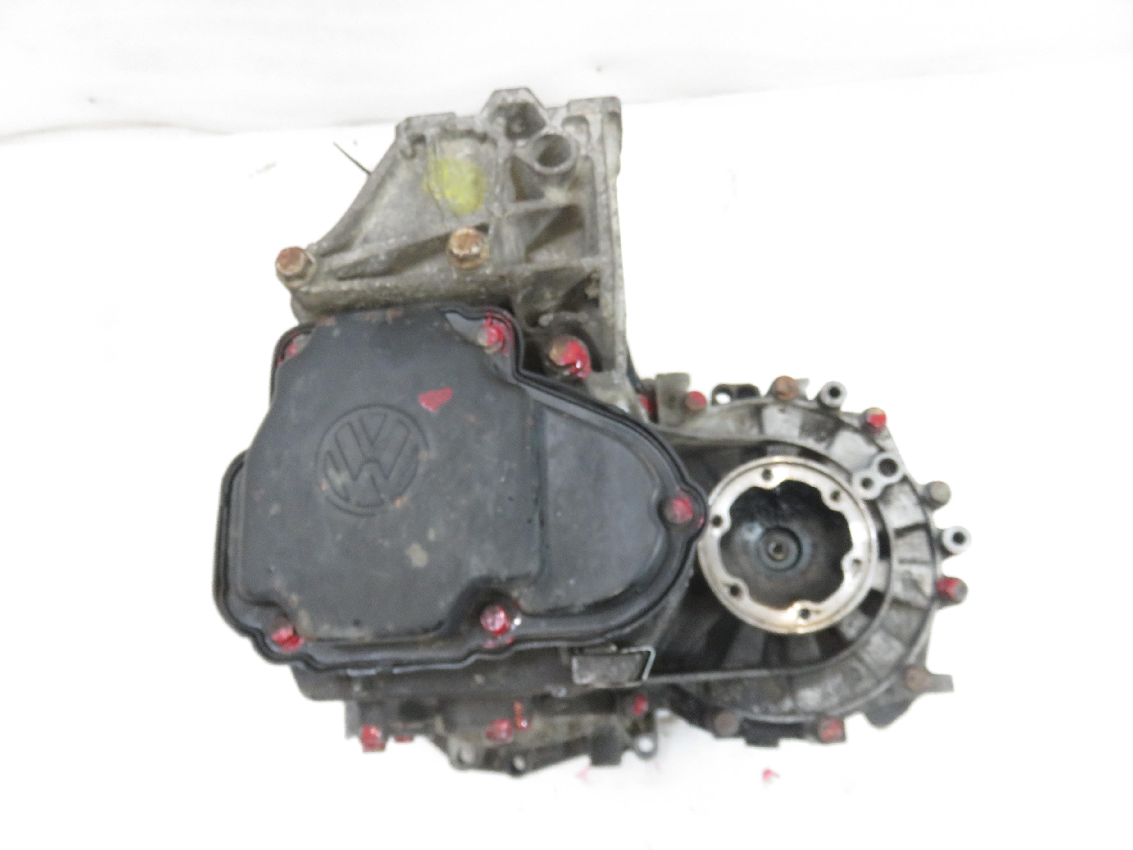 SEAT Toledo 2 generation (1999-2006) Gearbox DEA 22292420