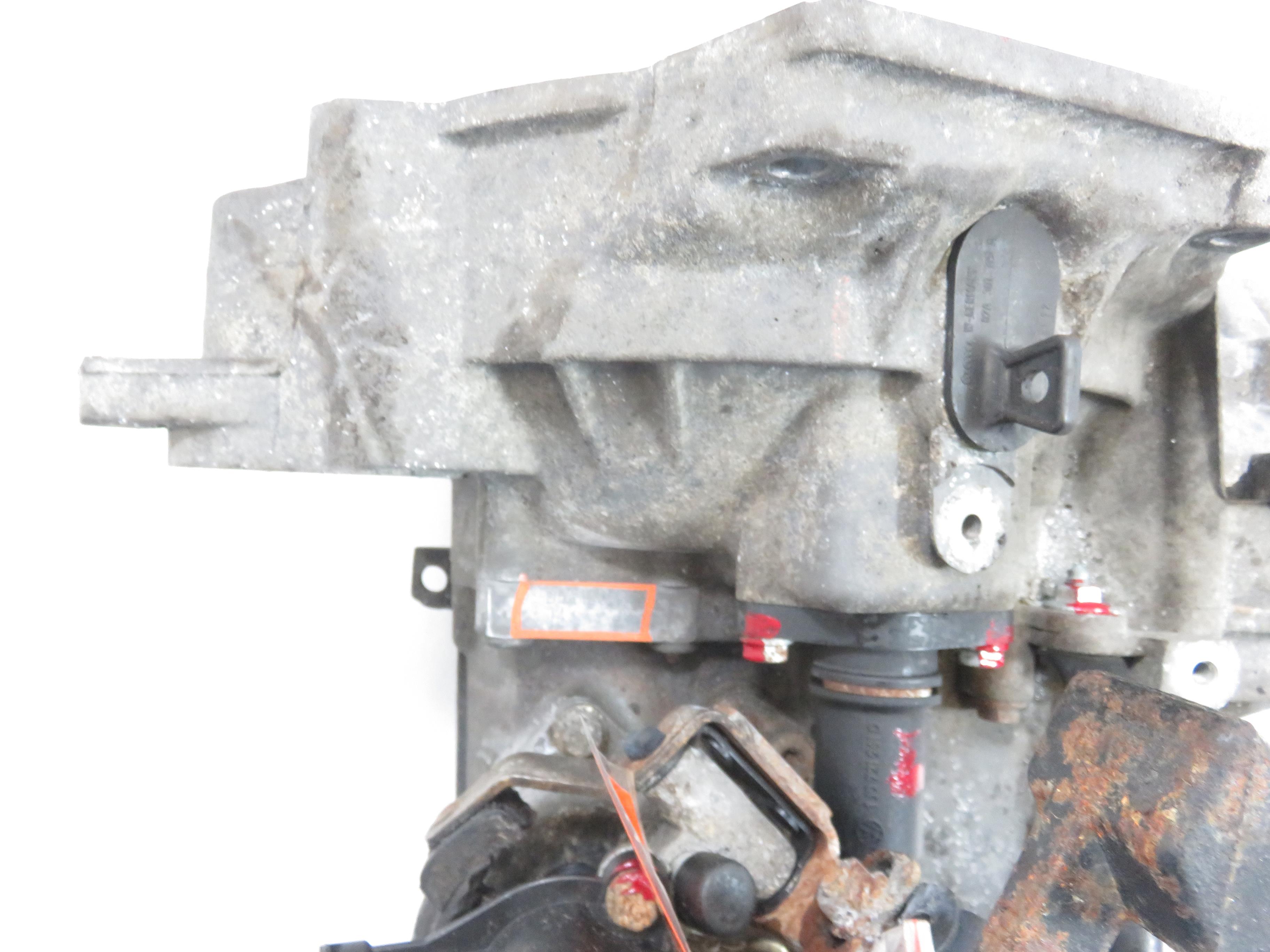 SEAT Toledo 2 generation (1999-2006) Gearbox DEA 22292420