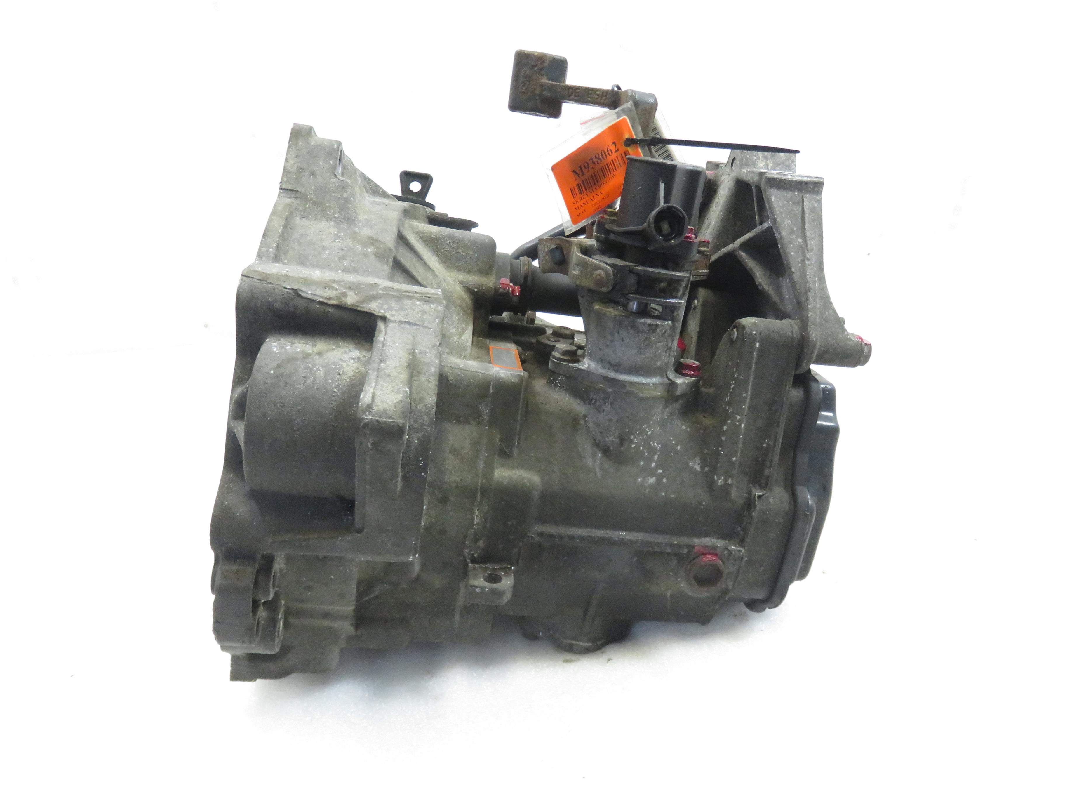 SEAT Toledo 2 generation (1999-2006) Gearbox DEA 22292420